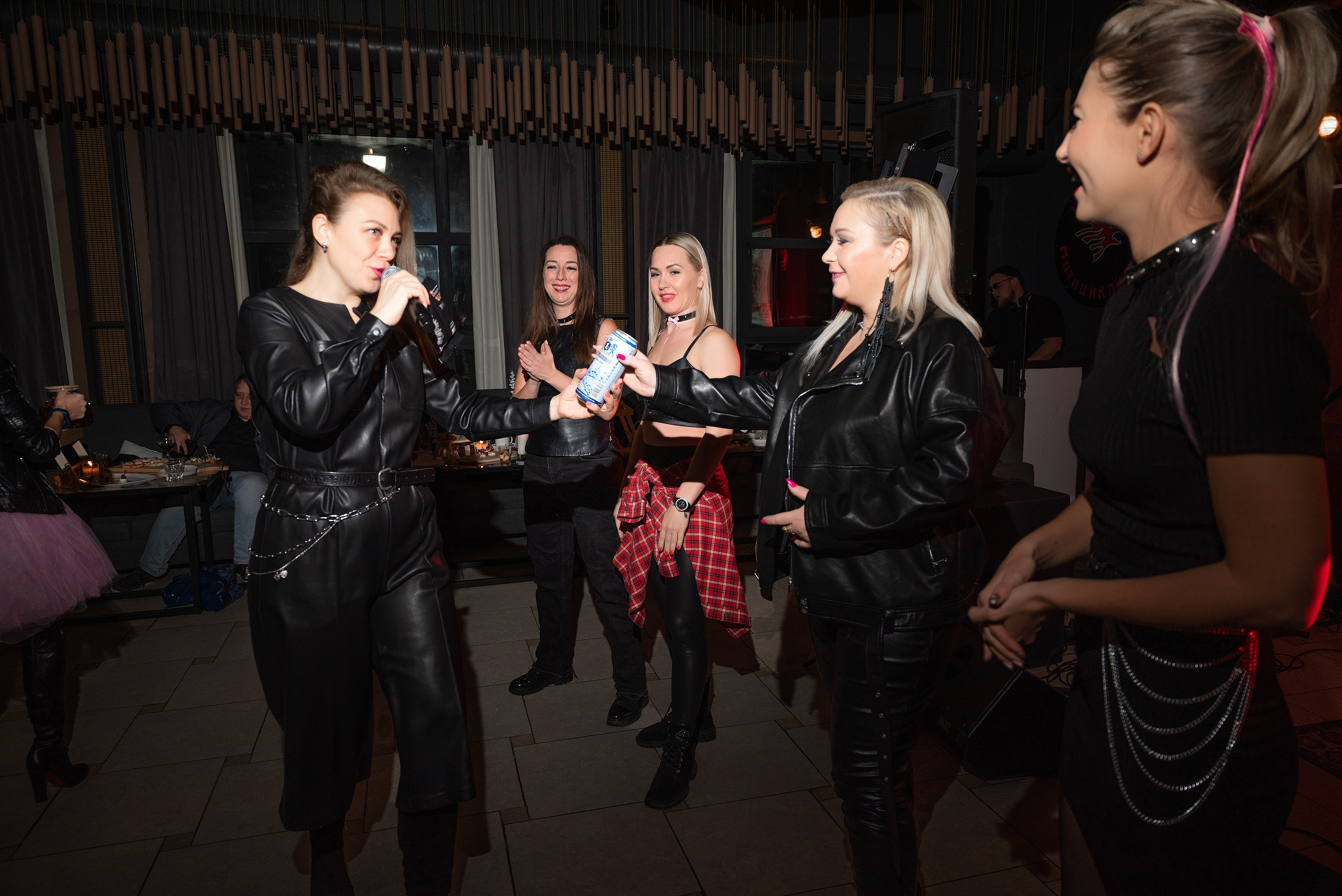 Рок — вечеринка. Бжицких Виталий — фотограф г. Ульяновск