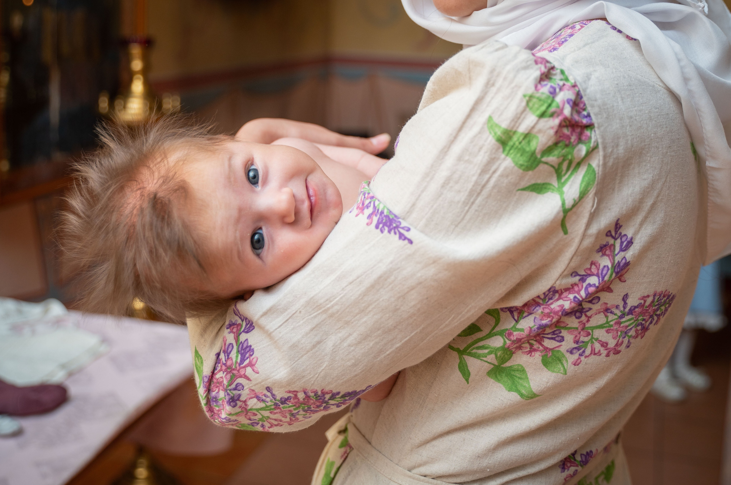 Лидия. Фотограф Мария Орлова