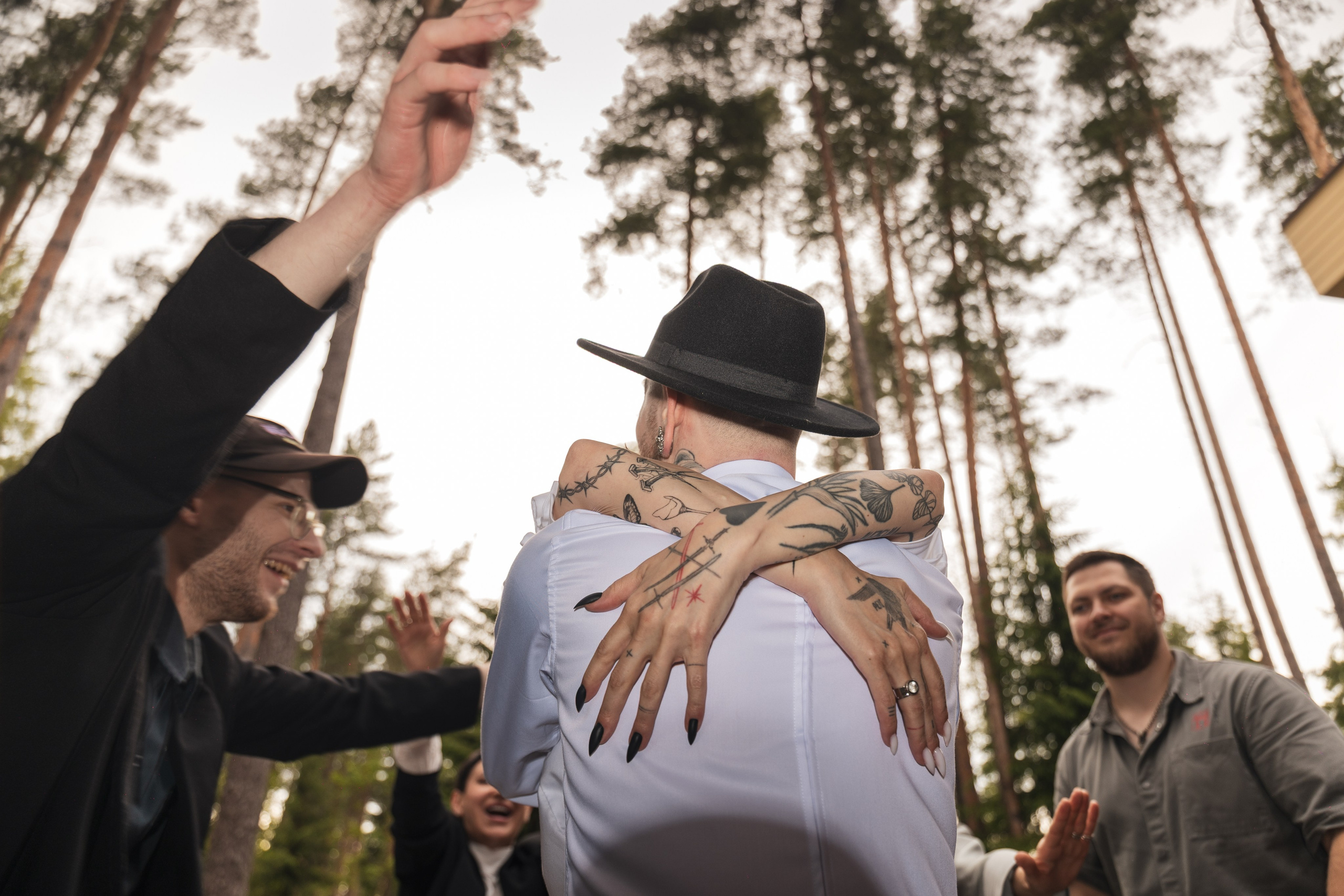 🤍🖤. Фотограф Денис Персенен | Санкт-Петербург, Москва