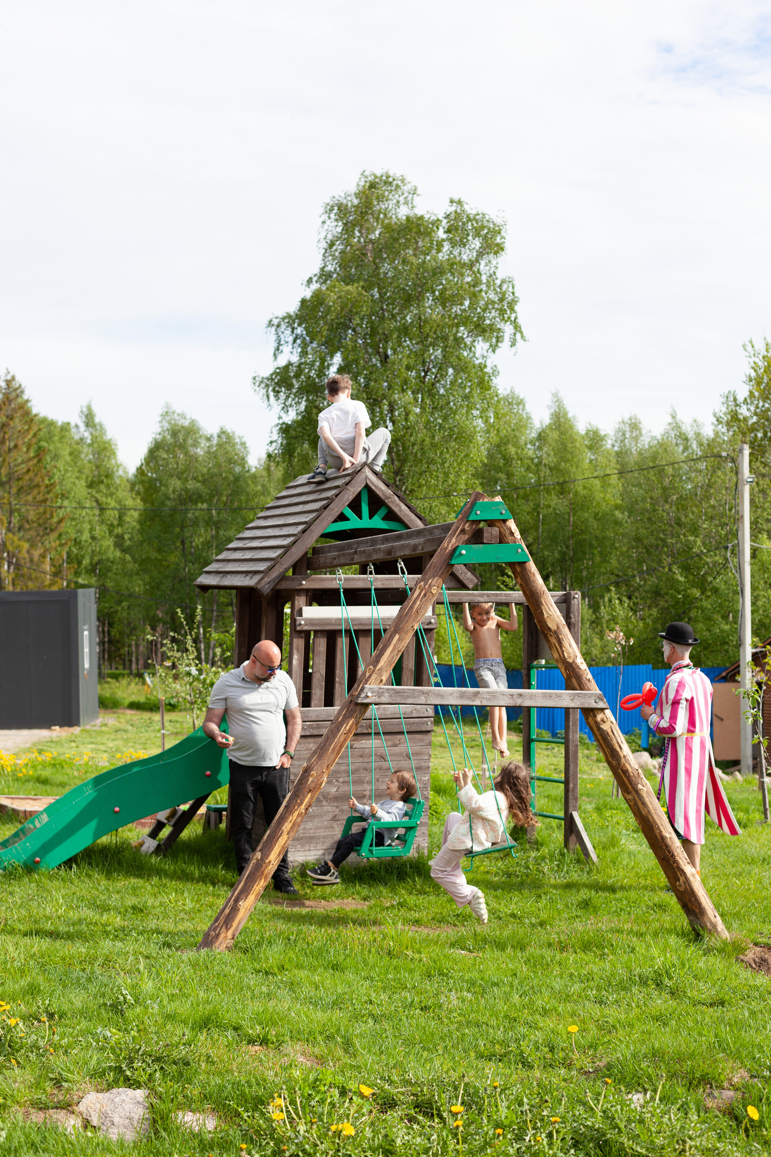 День рождения Гоши, 4 года. Детский и контент фотограф Надя Волкова Санкт-Петербург