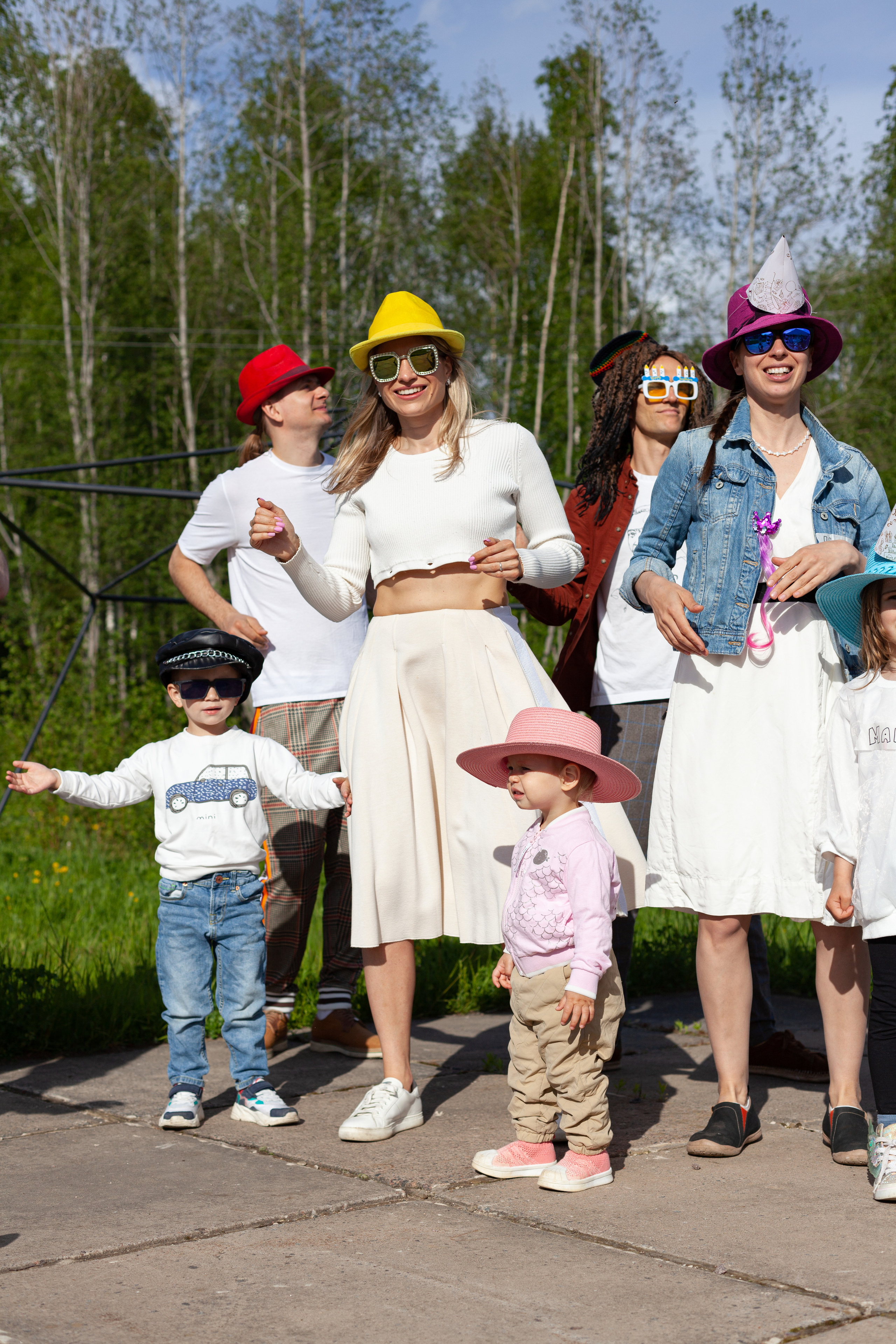 День рождения Гоши, 4 года. Детский и контент фотограф Надя Волкова Санкт-Петербург