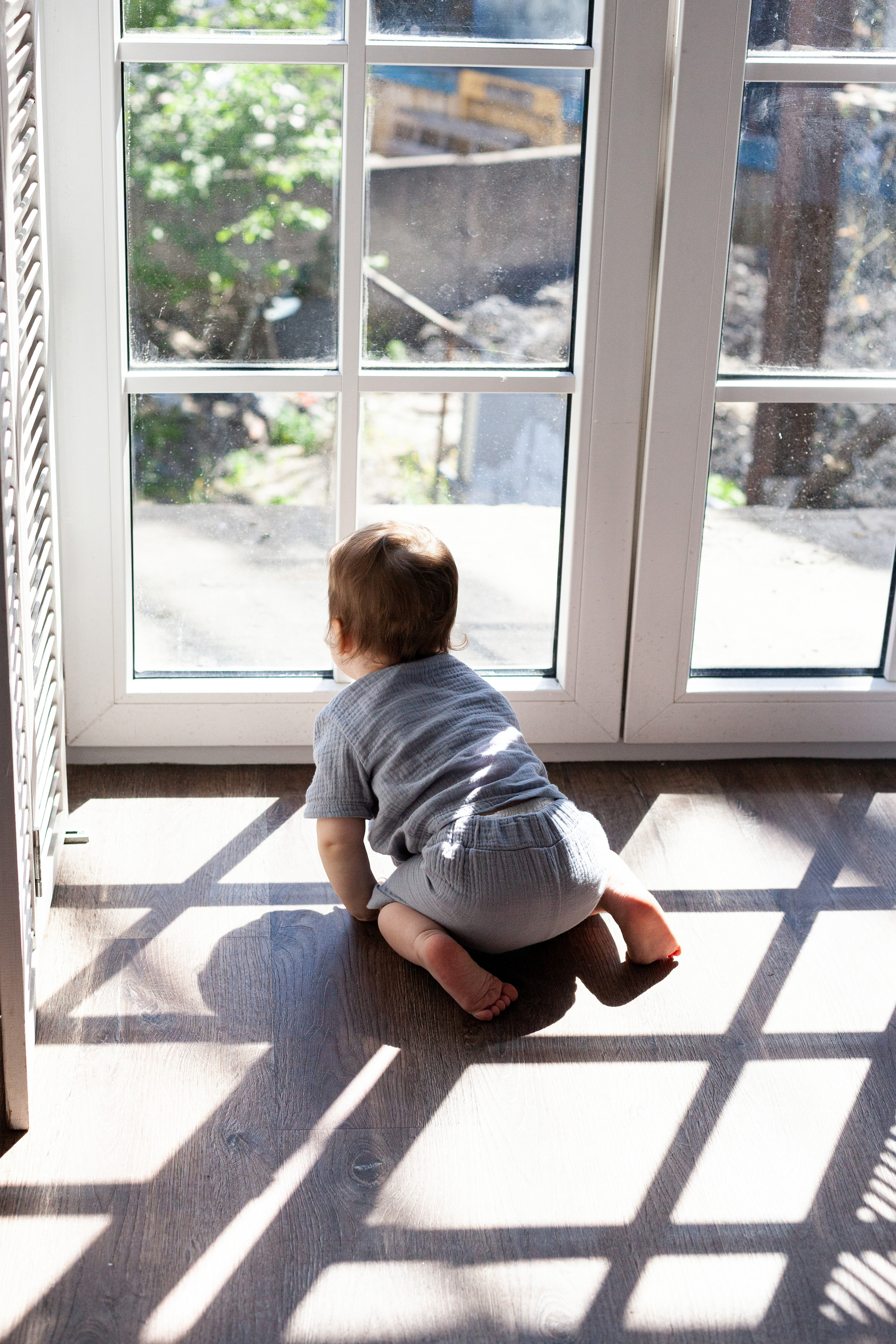 Студийная фотосессия годовасика с семьей. Детский и контент фотограф Надя Волкова Санкт-Петербург