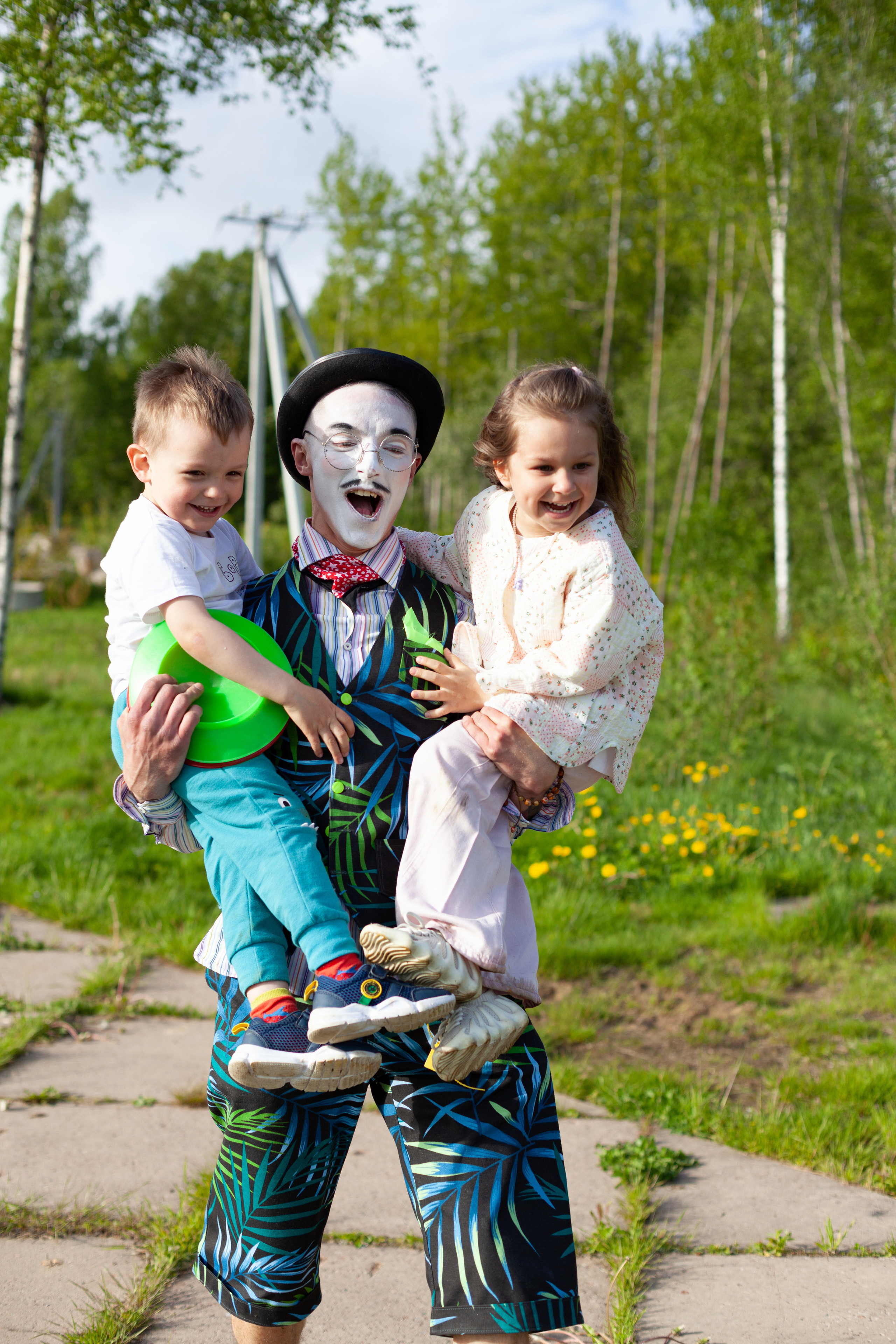 День рождения Гоши, 4 года. Детский и контент фотограф Надя Волкова Санкт-Петербург