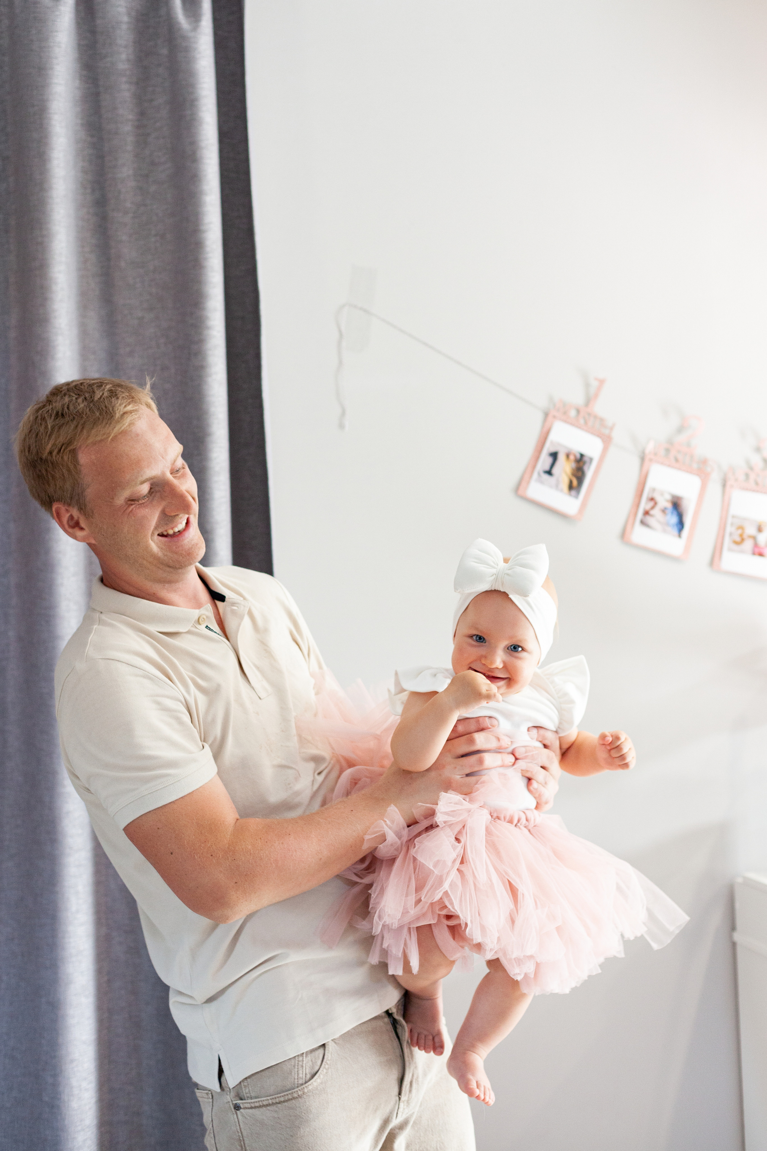 Фотосессия на день рождения ребенка. Детский и контент фотограф Надя Волкова Санкт-Петербург