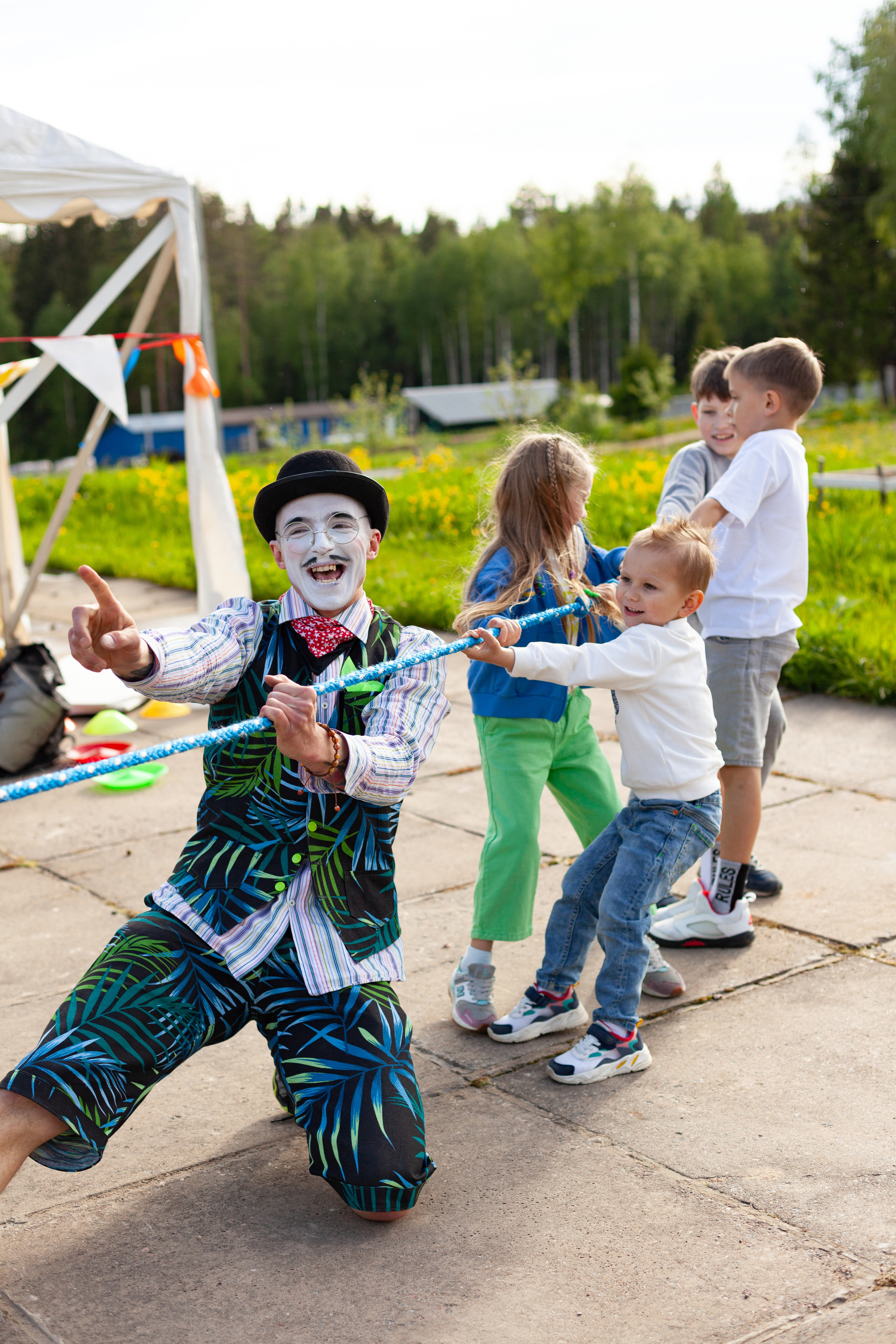 День рождения Гоши, 4 года. Детский и контент фотограф Надя Волкова Санкт-Петербург