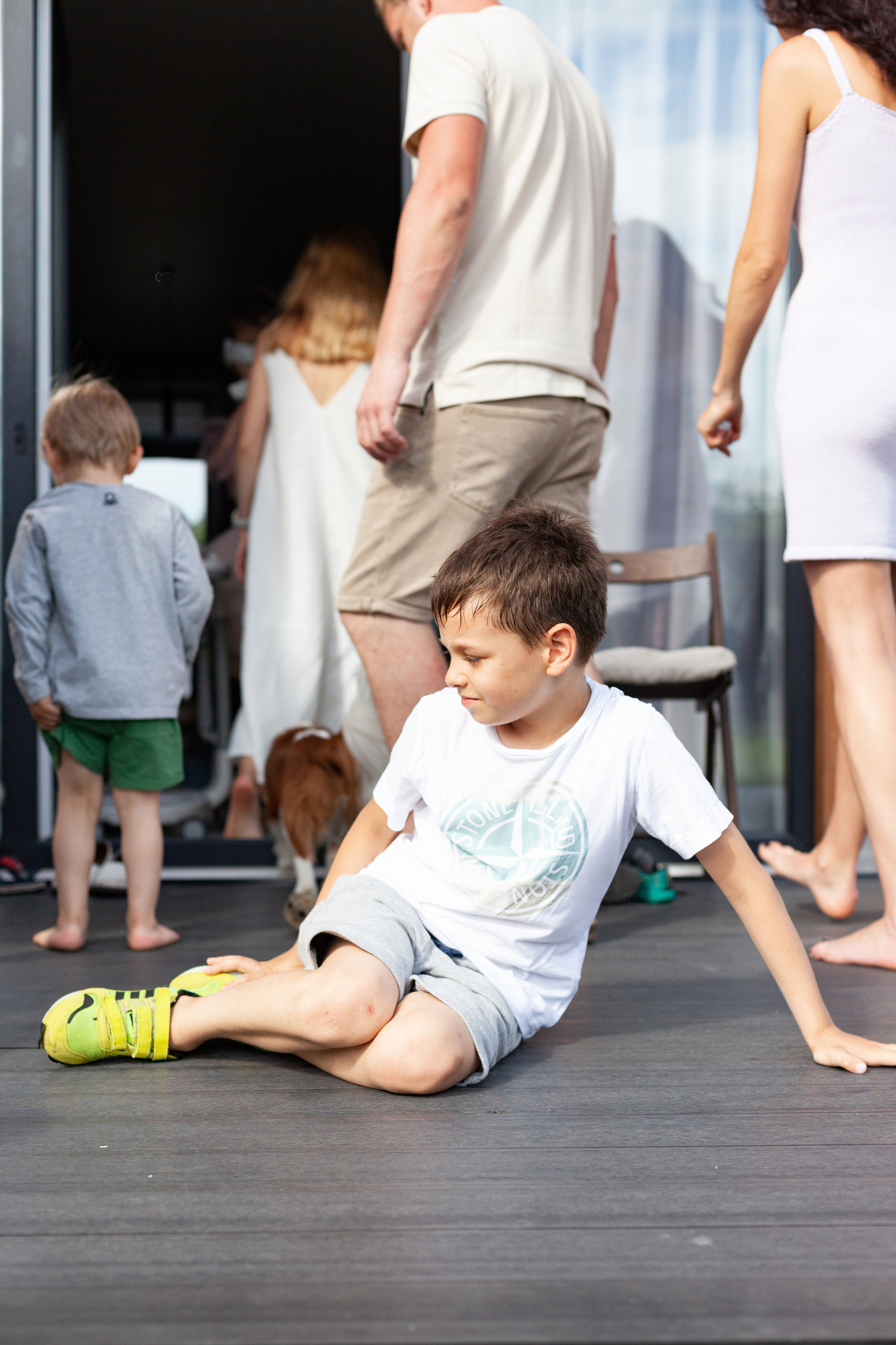 Фотосессия на день рождения ребенка. Детский и контент фотограф Надя Волкова Санкт-Петербург