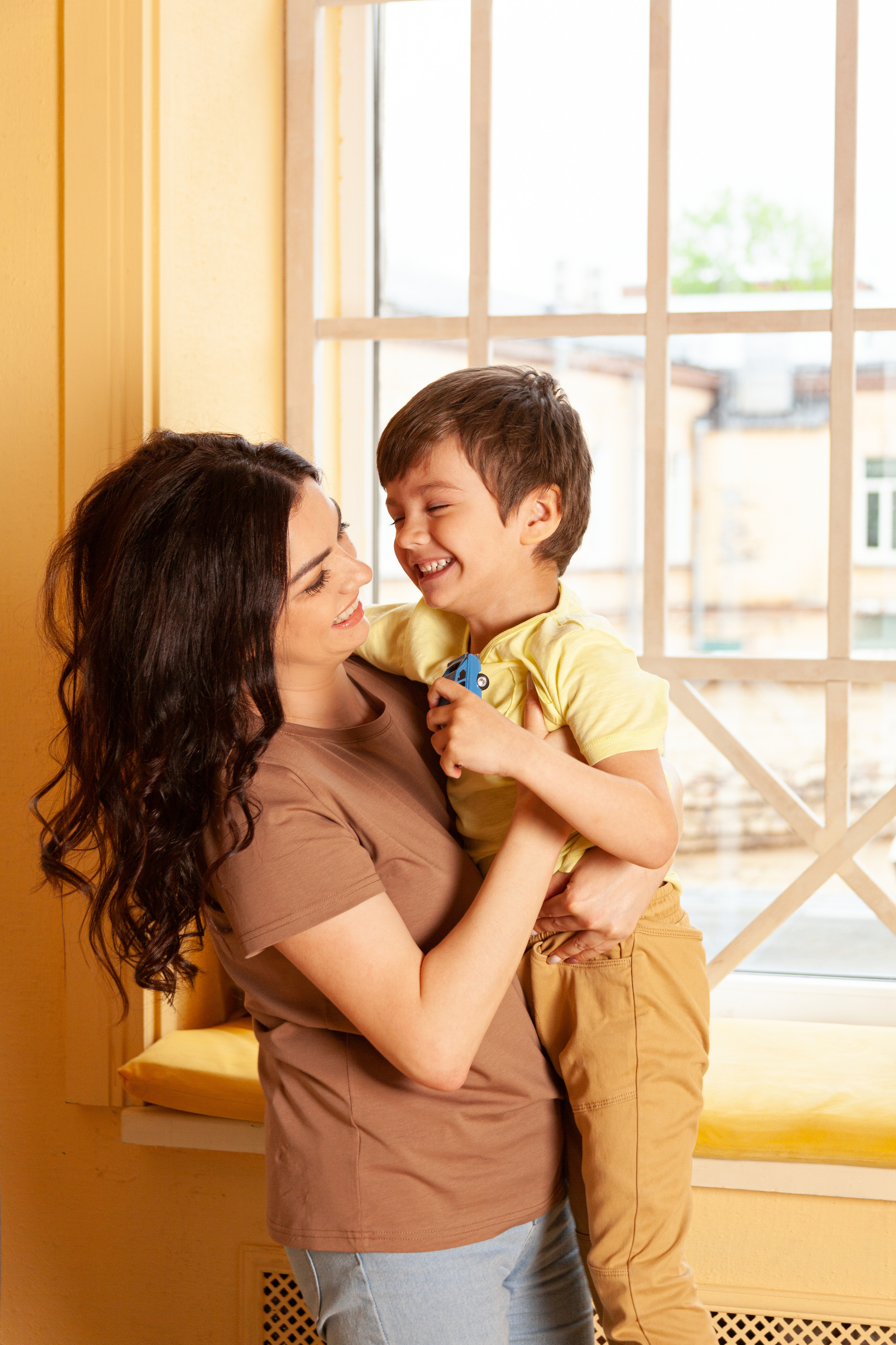 Фотосессия в студии на 4 годика. Детский и контент фотограф Надя Волкова Санкт-Петербург