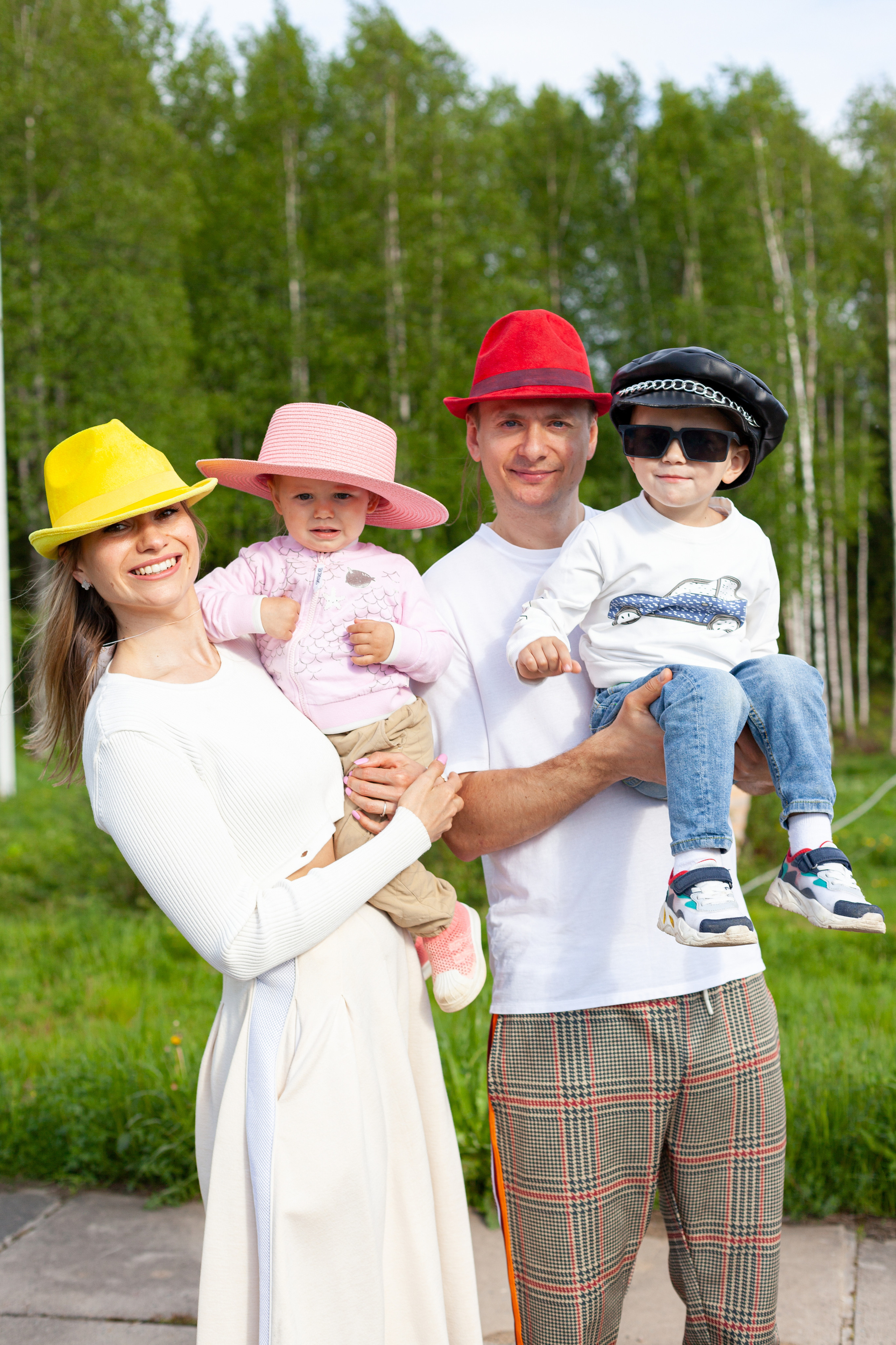 День рождения Гоши, 4 года. Детский и контент фотограф Надя Волкова Санкт-Петербург