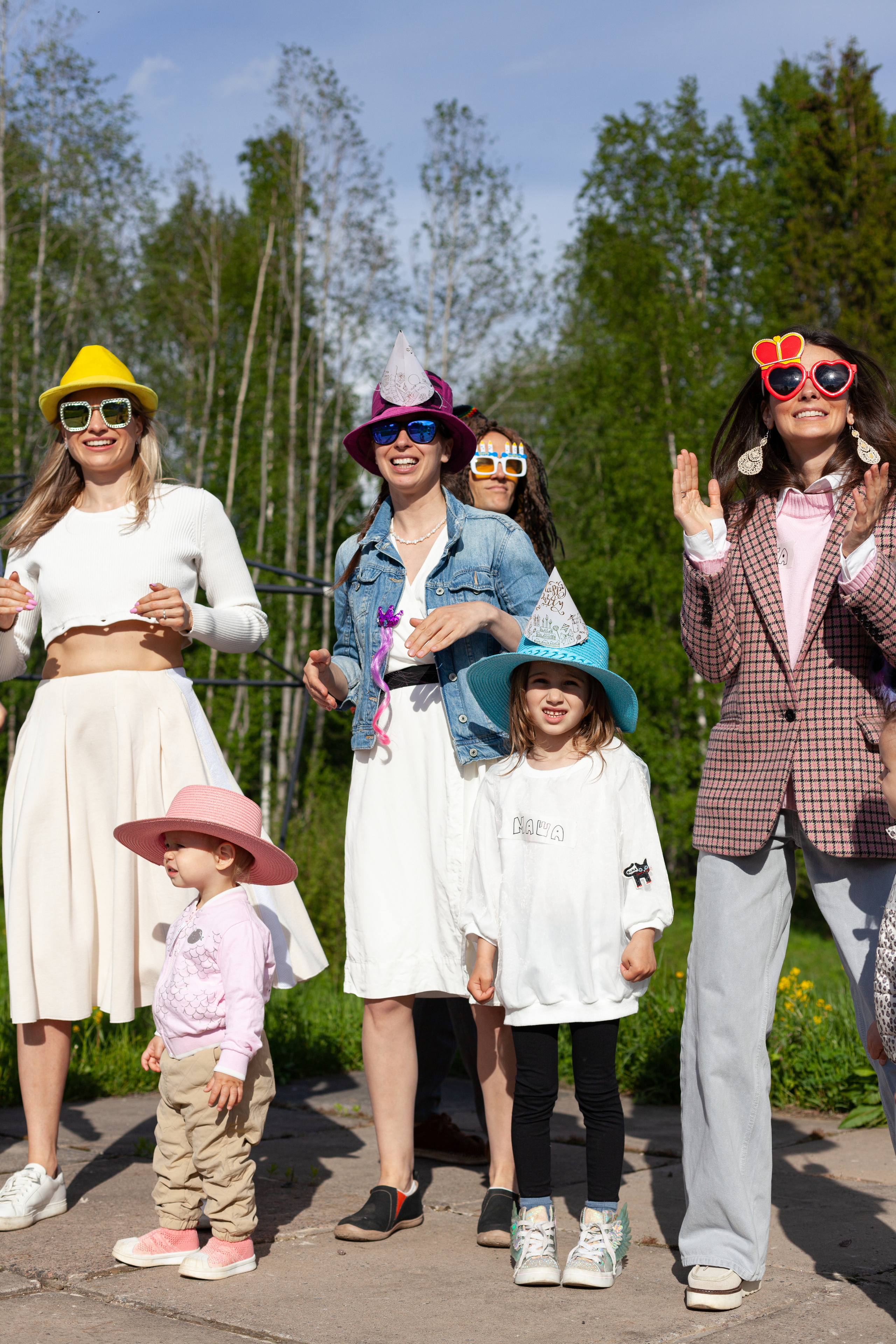 День рождения Гоши, 4 года. Детский и контент фотограф Надя Волкова Санкт-Петербург