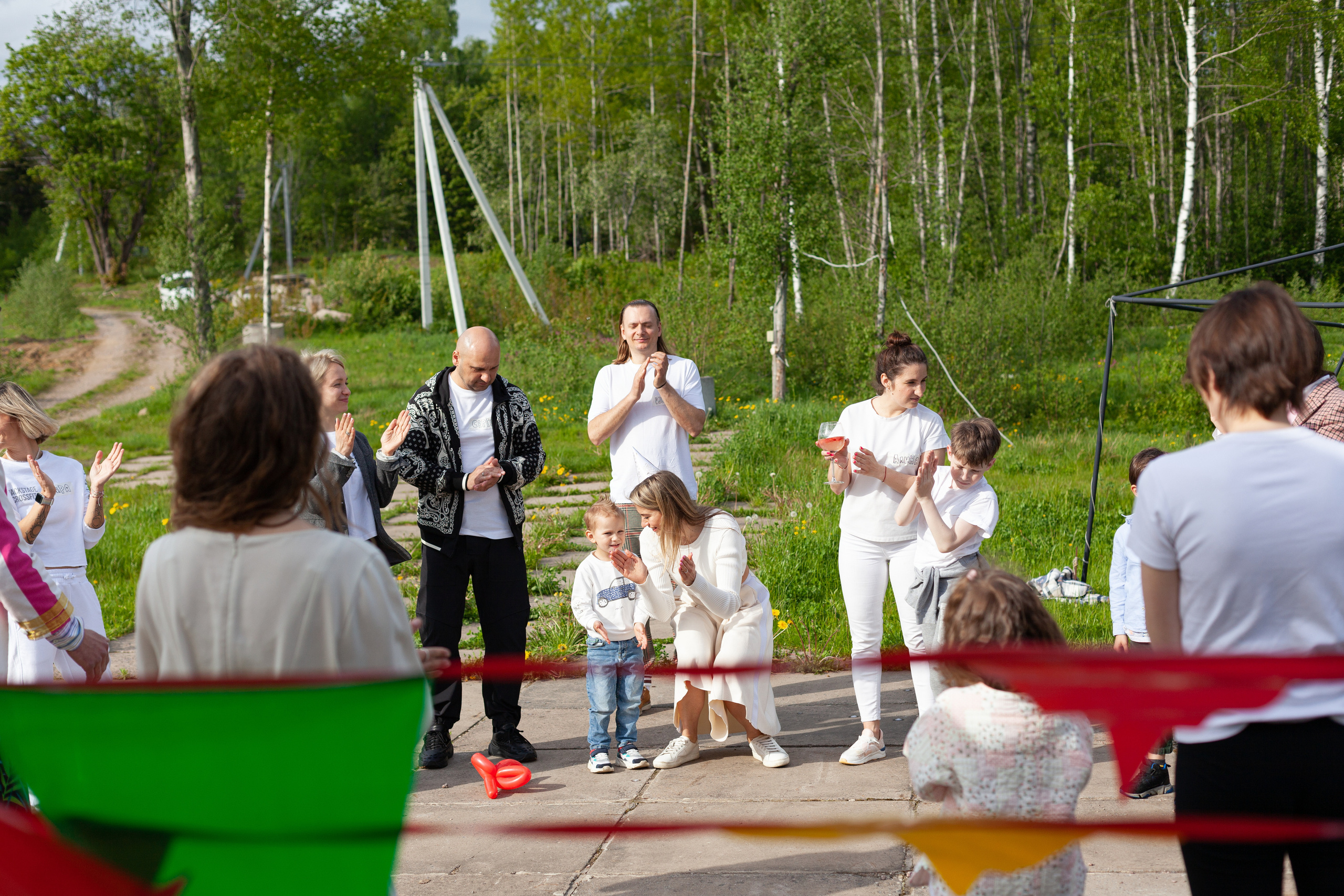 День рождения Гоши, 4 года. Детский и контент фотограф Надя Волкова Санкт-Петербург