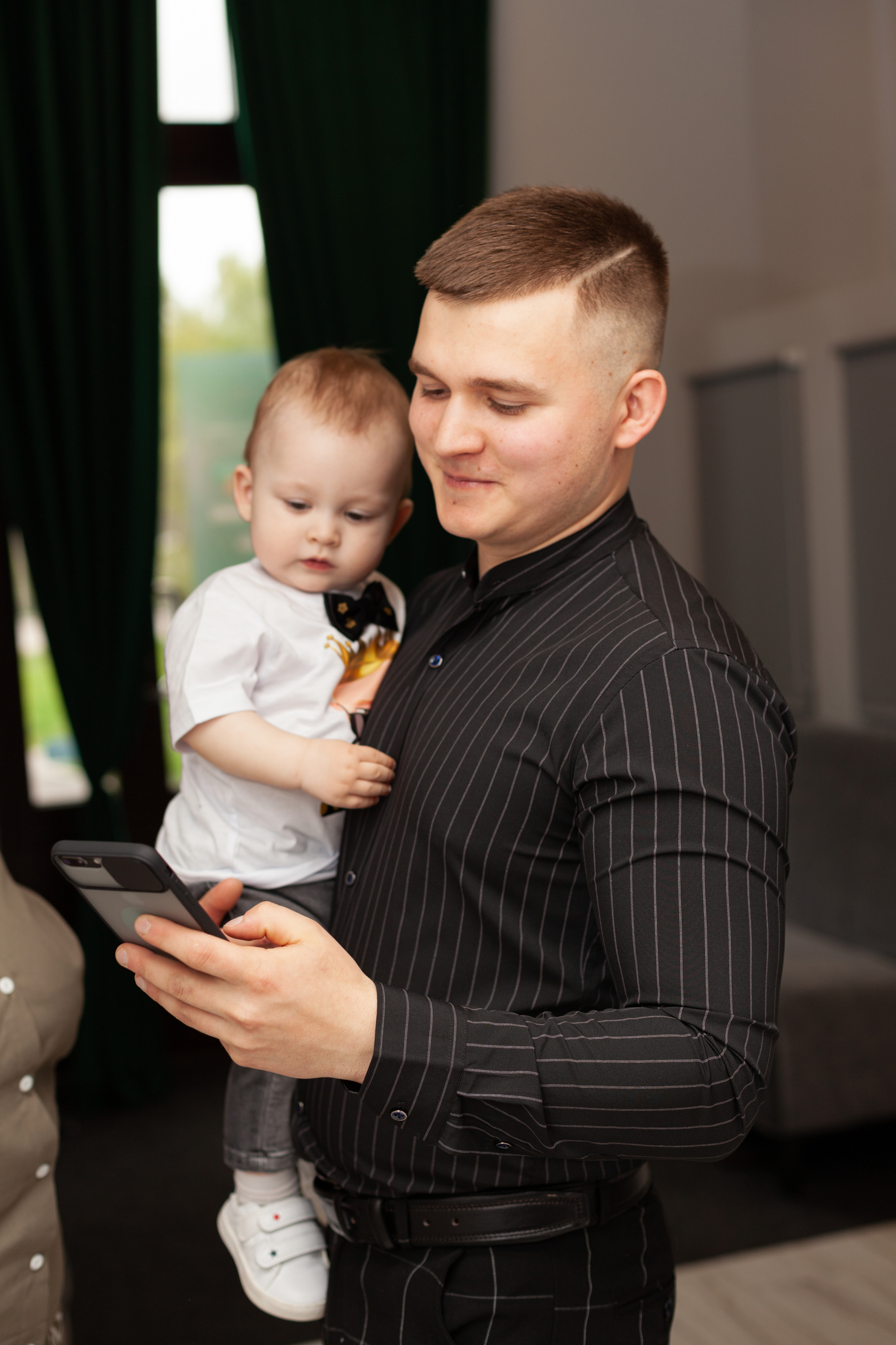 День рождения Макара, 1 годик. Детский и контент фотограф Надя Волкова Санкт-Петербург