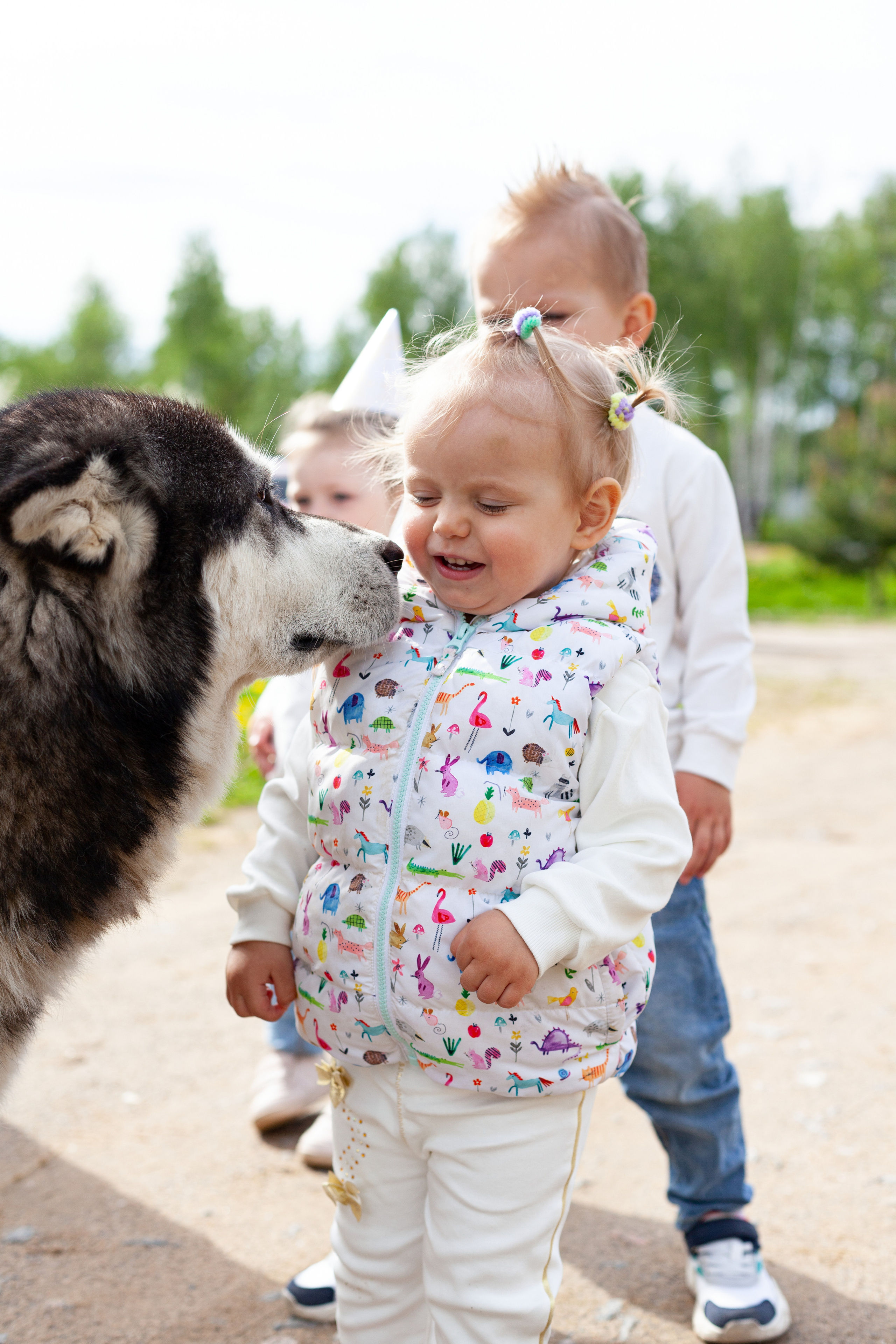 День рождения Гоши, 4 года. Детский и контент фотограф Надя Волкова Санкт-Петербург