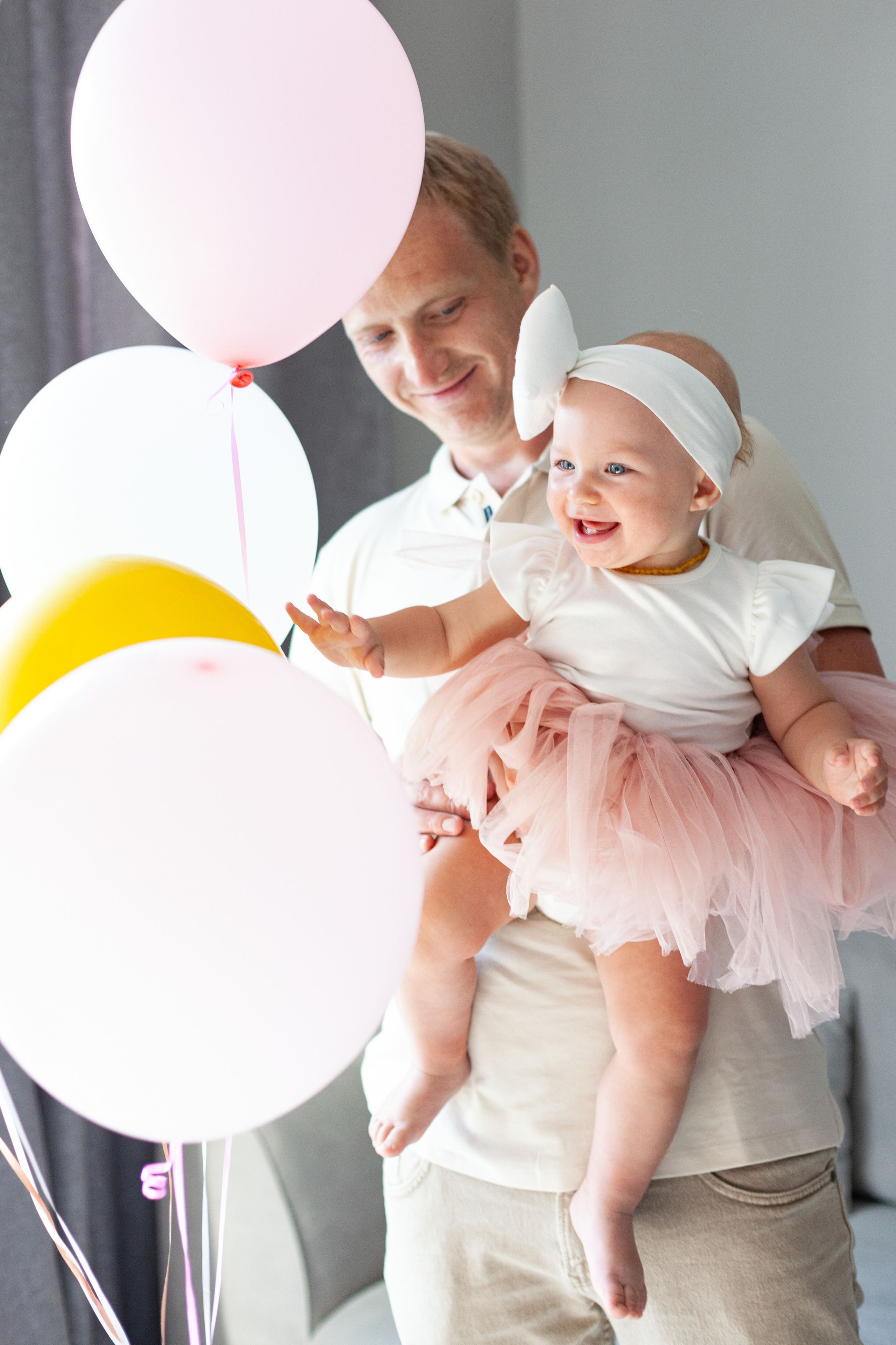 Фотосессия на день рождения ребенка. Детский и контент фотограф Надя Волкова Санкт-Петербург