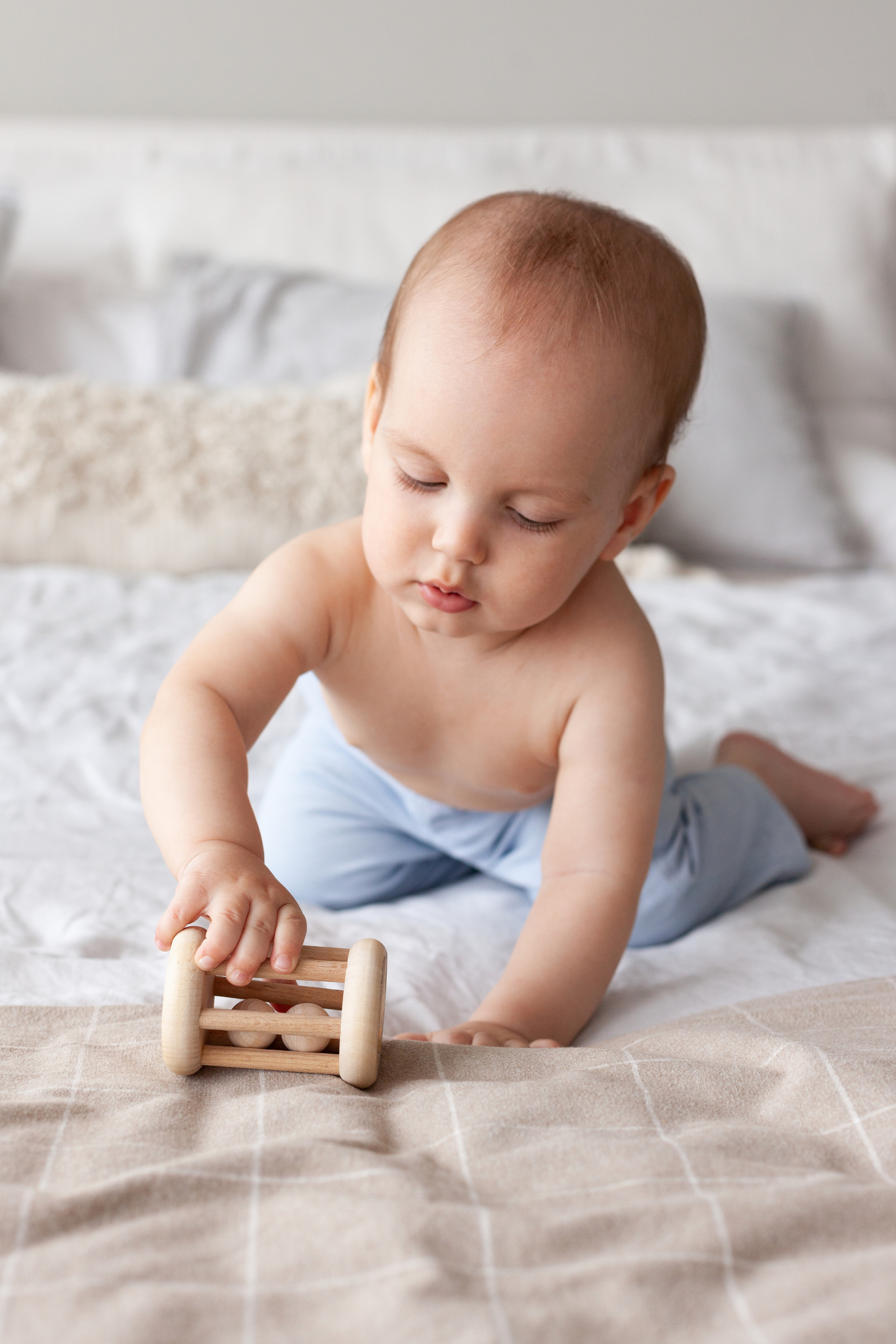 Фотосессия на 1 годик с семьей. Детский и контент фотограф Надя Волкова Санкт-Петербург