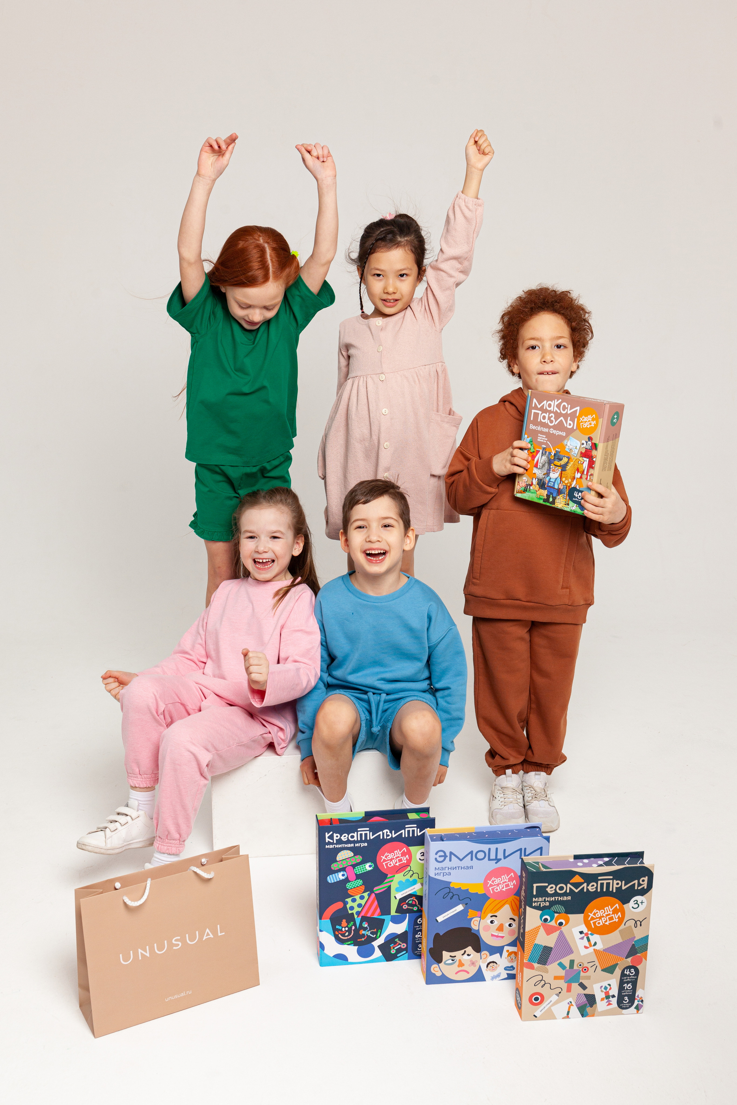 Контент для детского бренда. Детский и контент фотограф Надя Волкова Санкт-Петербург