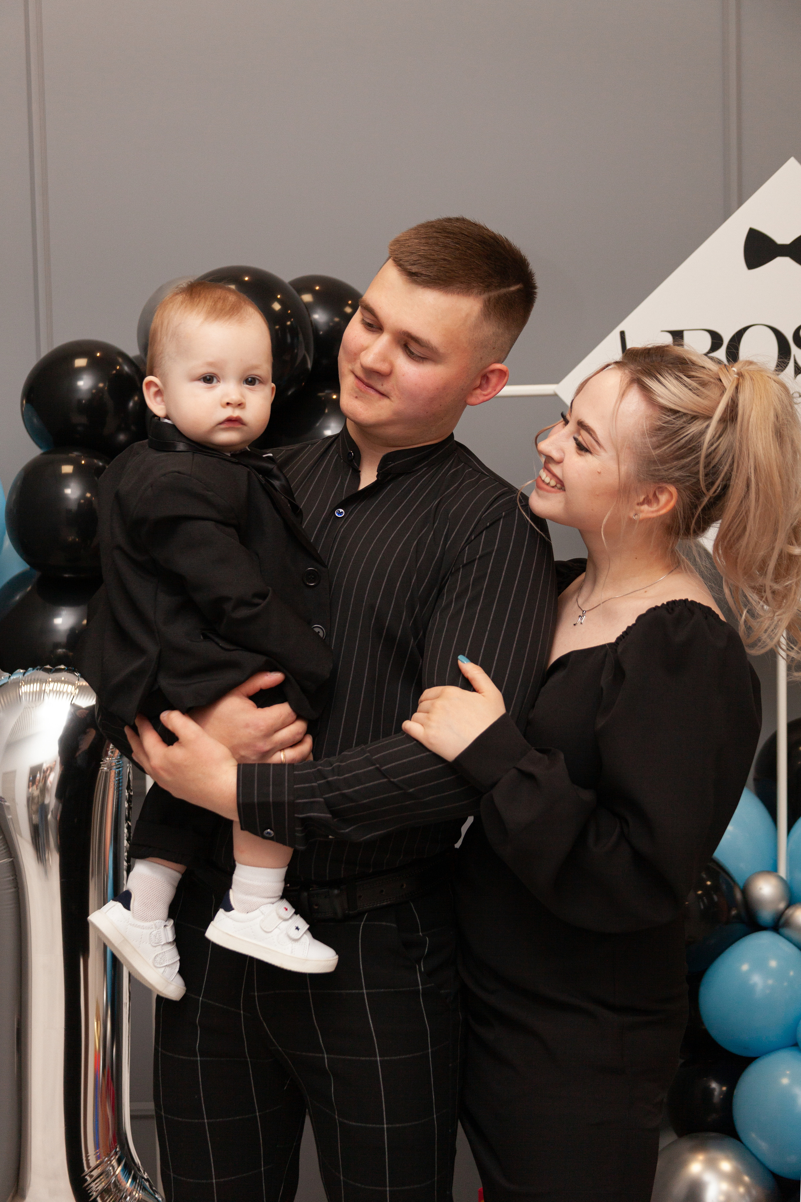 День рождения Макара, 1 годик. Детский и контент фотограф Надя Волкова Санкт-Петербург