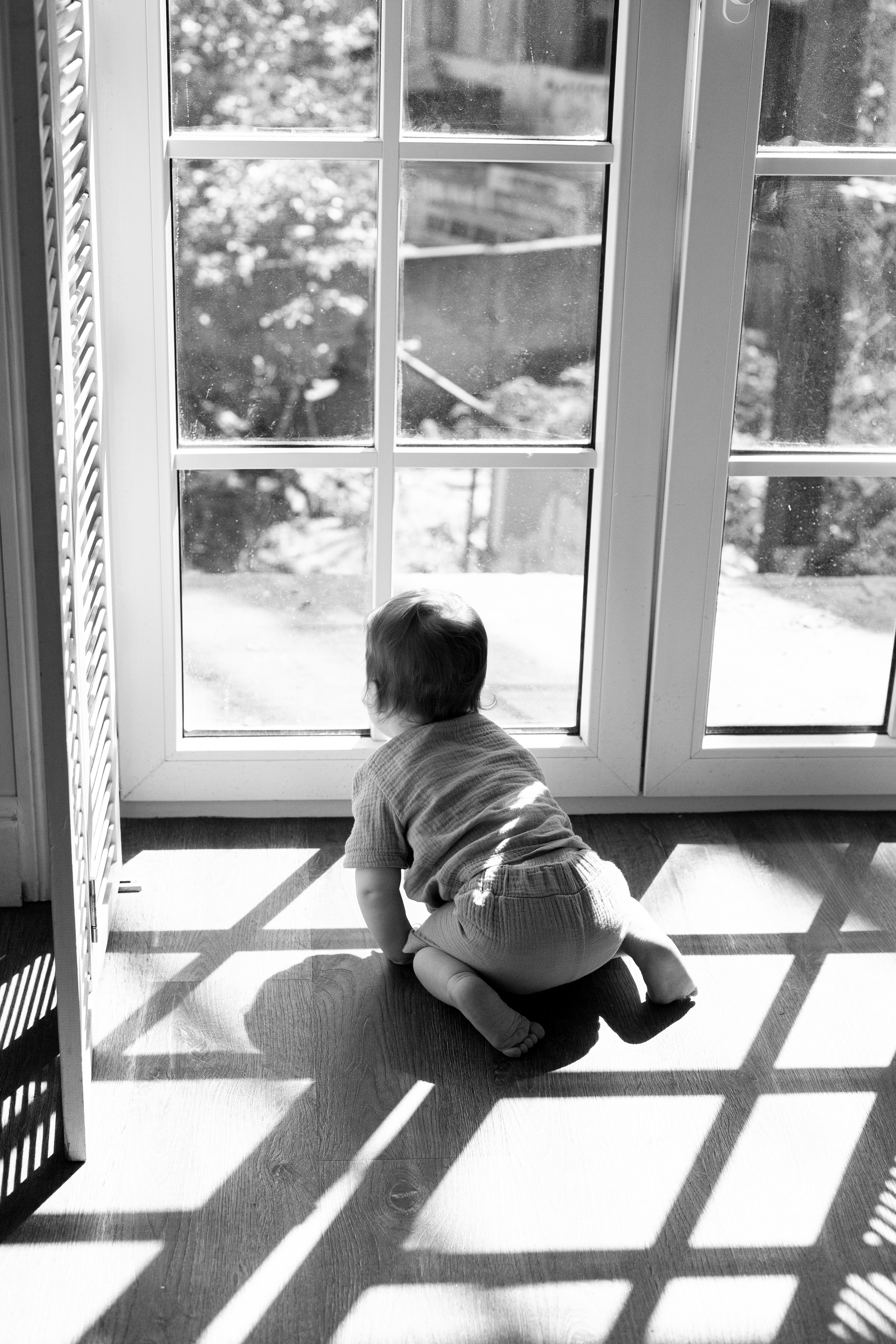 Студийная фотосессия годовасика с семьей. Детский и контент фотограф Надя Волкова Санкт-Петербург