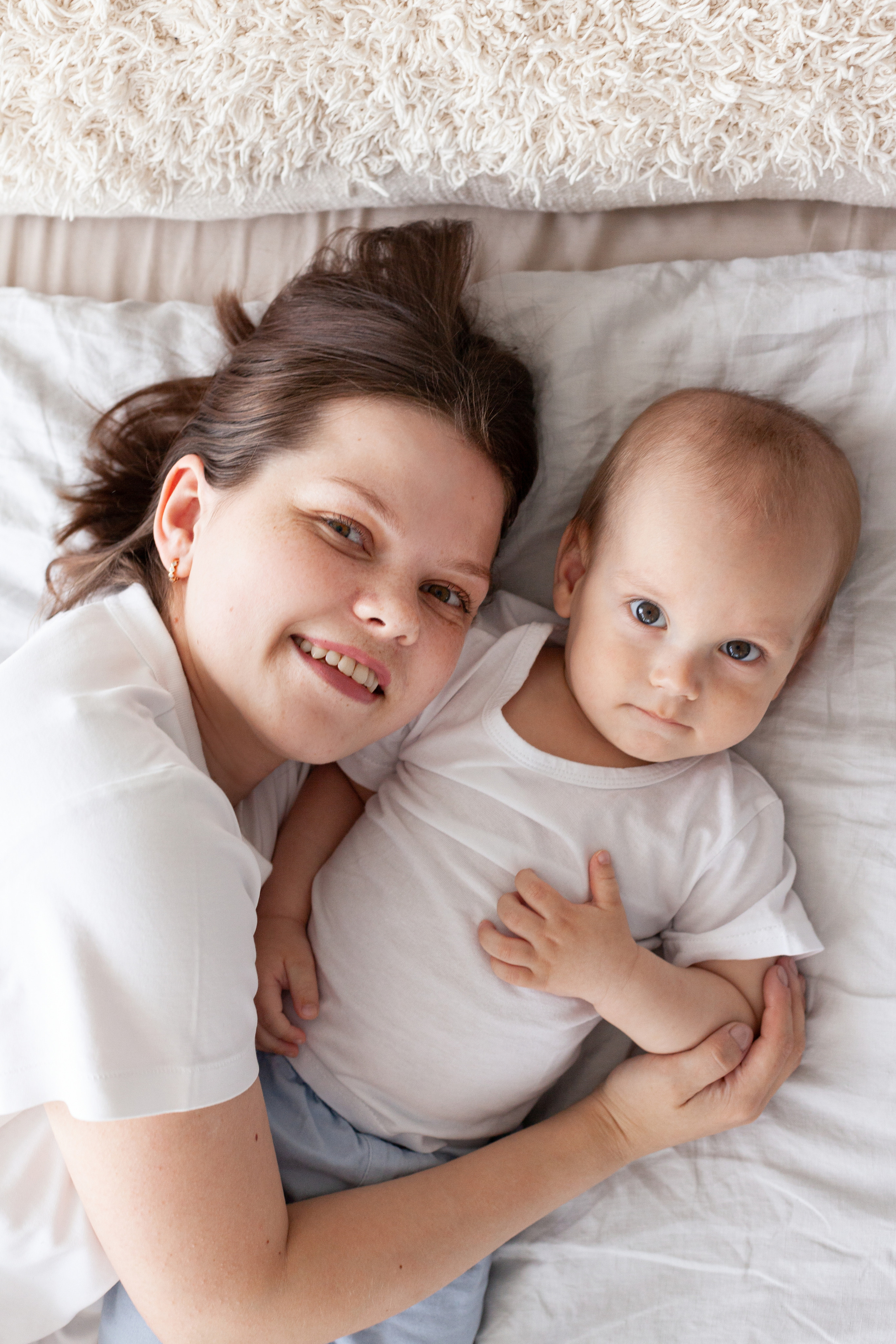 Фотосессия на 1 годик с семьей. Детский и контент фотограф Надя Волкова Санкт-Петербург