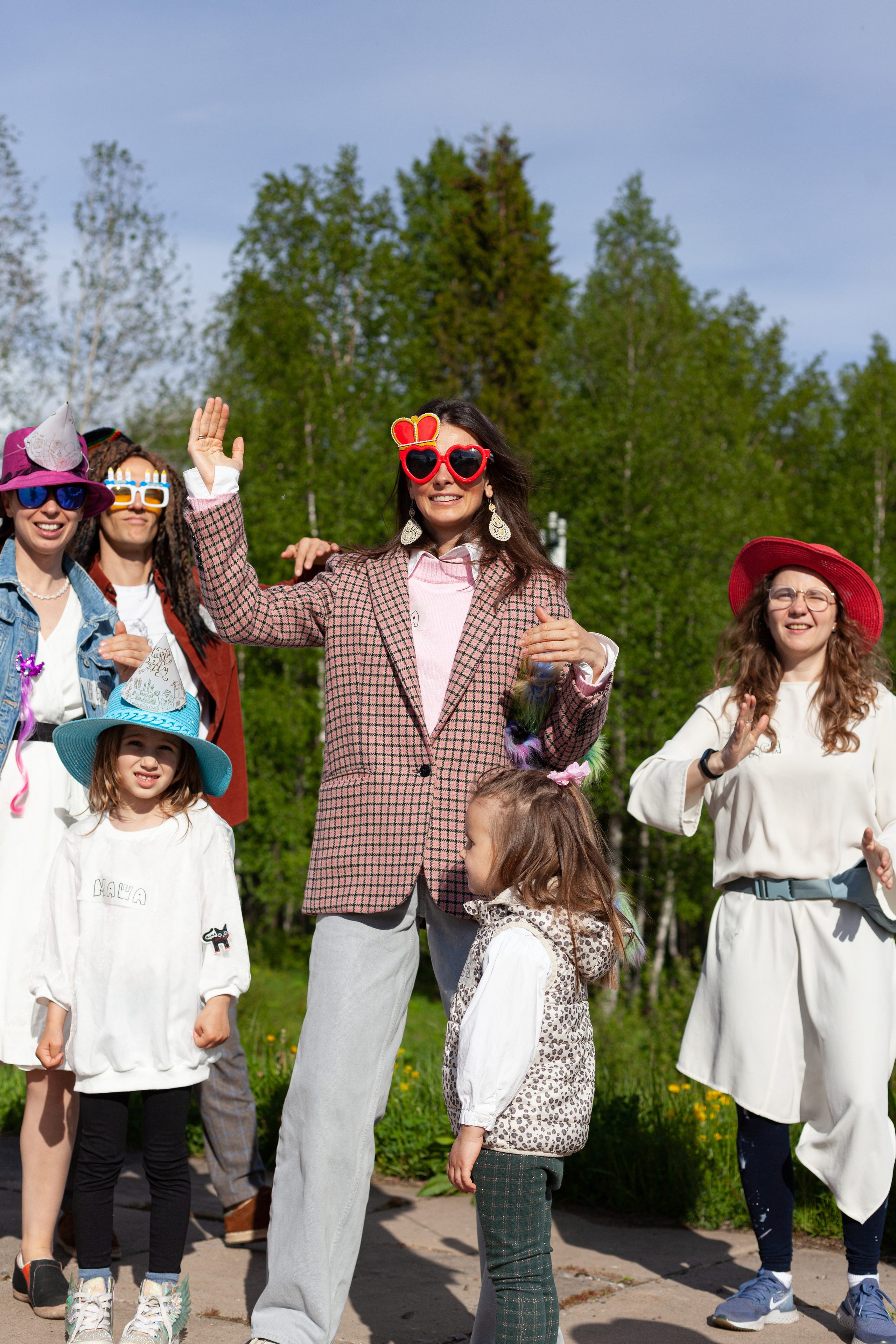 День рождения Гоши, 4 года. Детский и контент фотограф Надя Волкова Санкт-Петербург