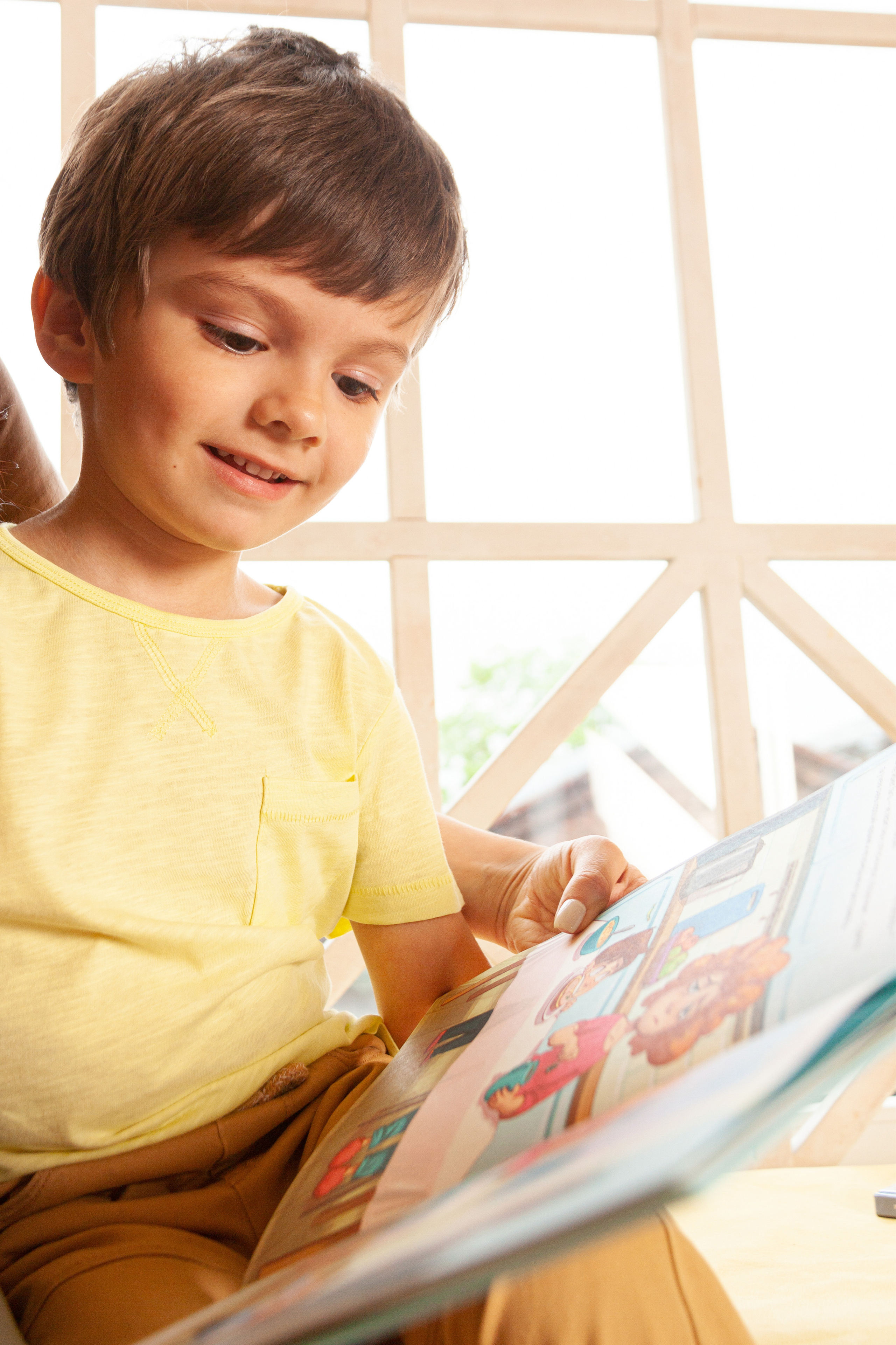 Фотосессия в студии на 4 годика. Детский и контент фотограф Надя Волкова Санкт-Петербург