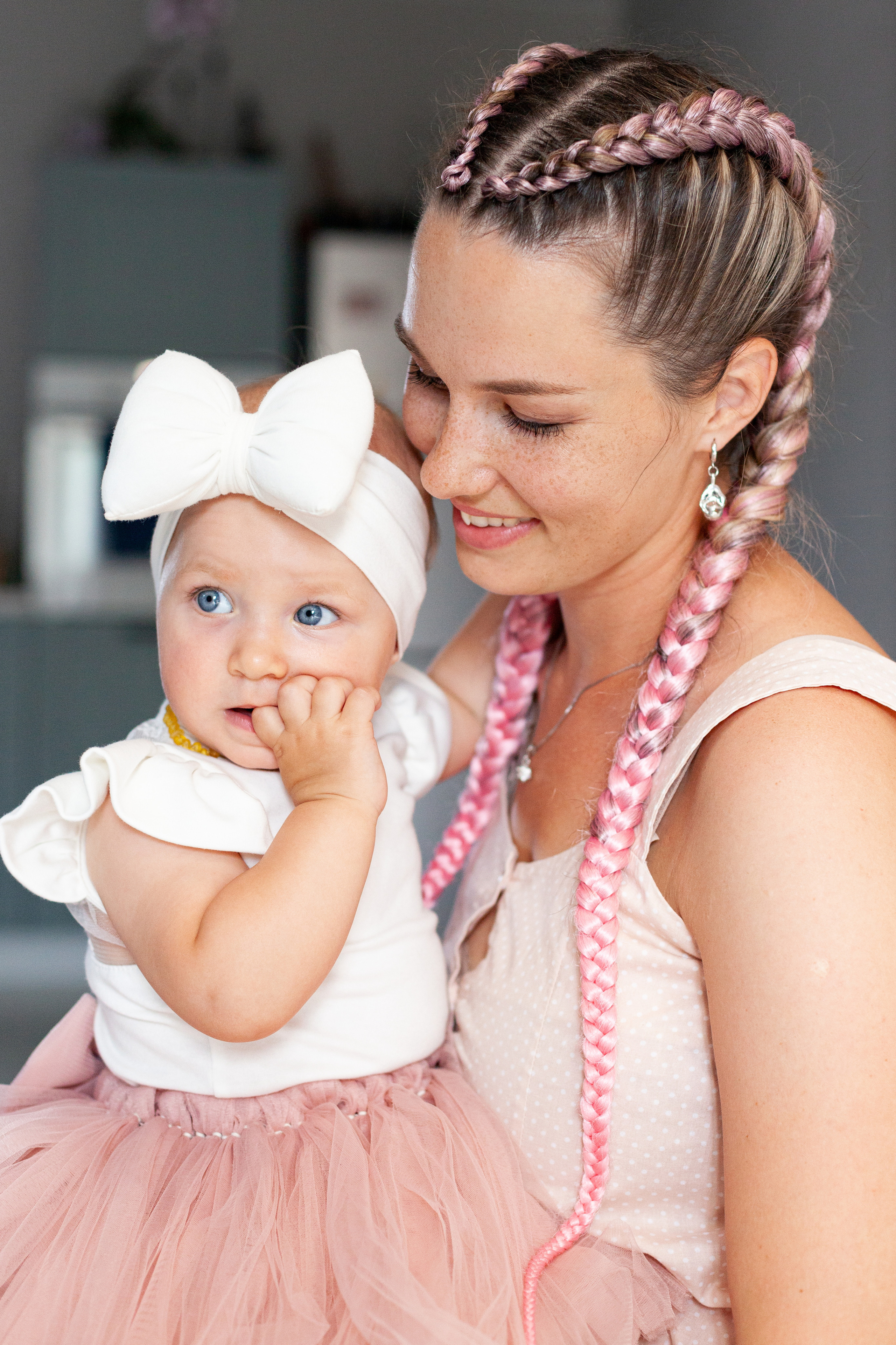 Фотосессия на день рождения ребенка. Детский и контент фотограф Надя Волкова Санкт-Петербург
