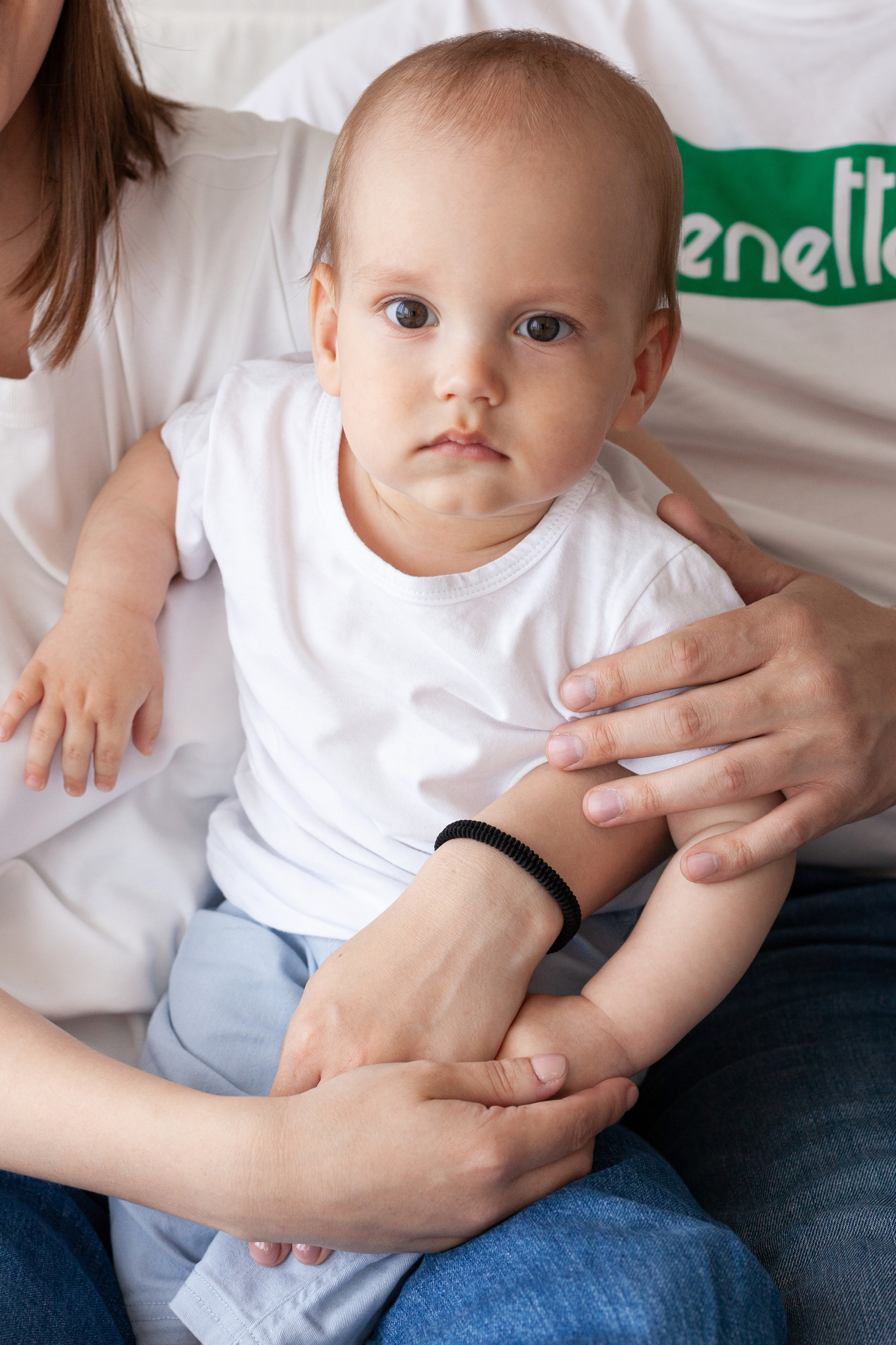Фотосессия на 1 годик с семьей. Детский и контент фотограф Надя Волкова Санкт-Петербург