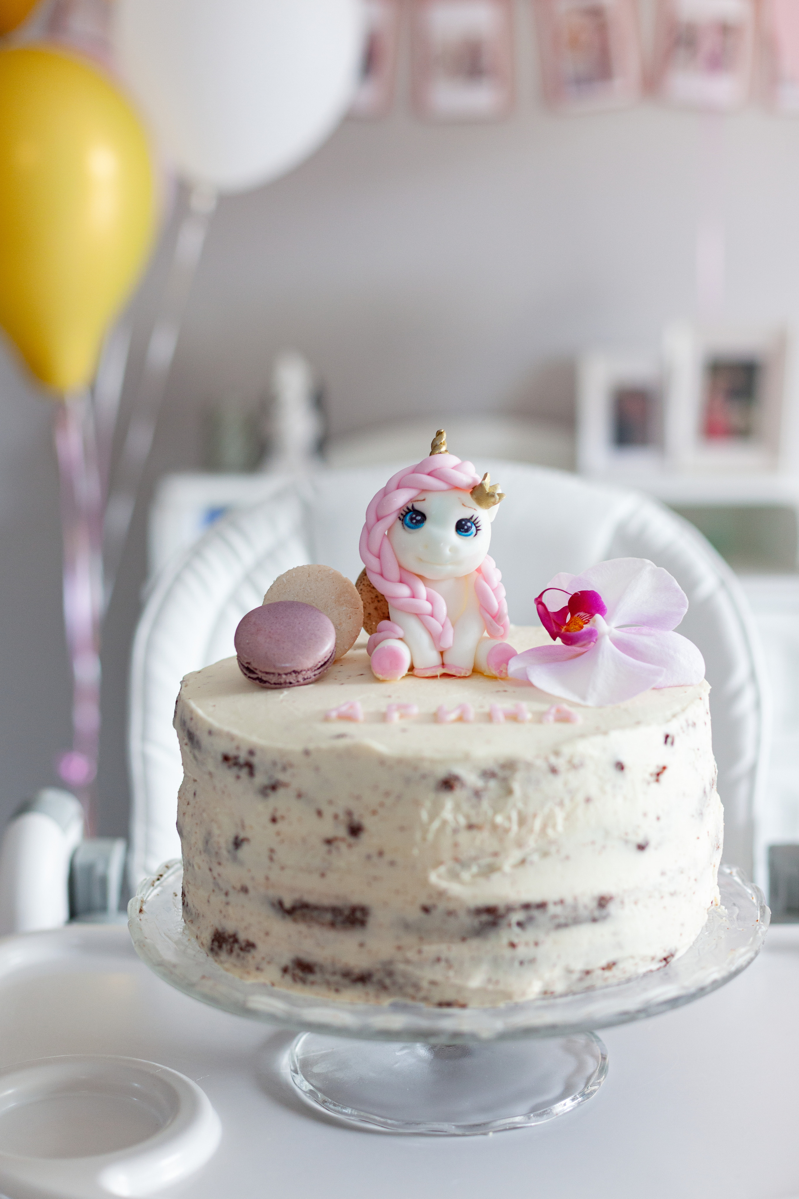 Фотосессия на день рождения ребенка. Детский и контент фотограф Надя Волкова Санкт-Петербург