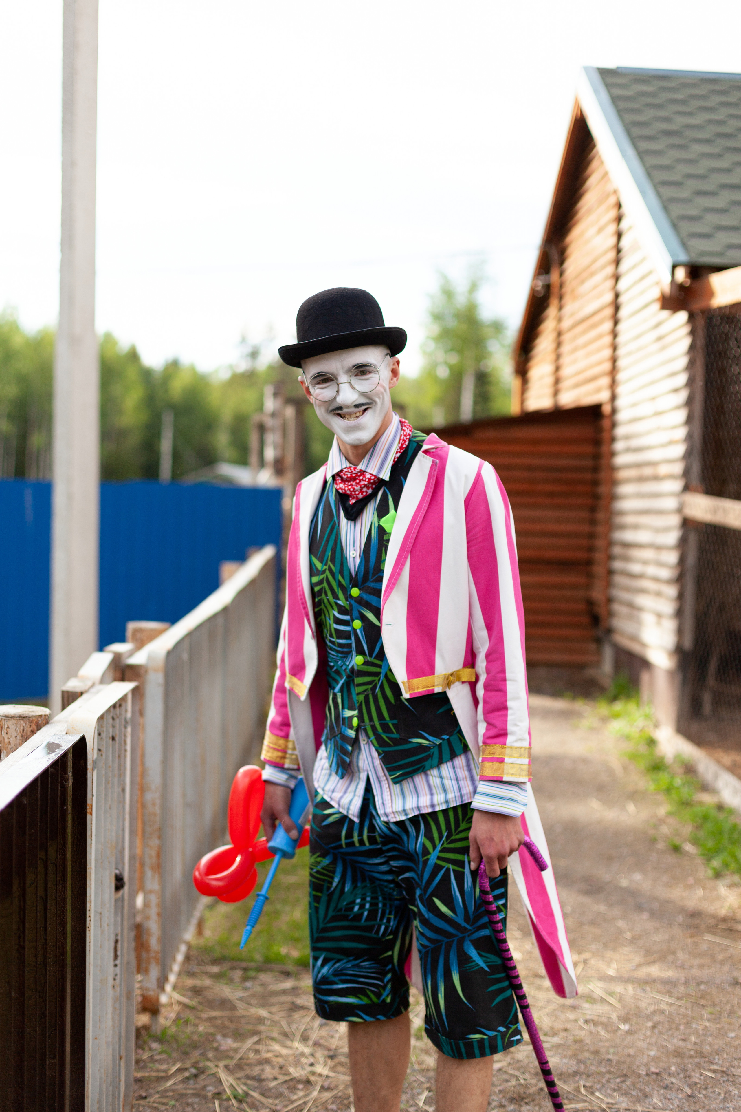 День рождения Гоши, 4 года. Детский и контент фотограф Надя Волкова Санкт-Петербург