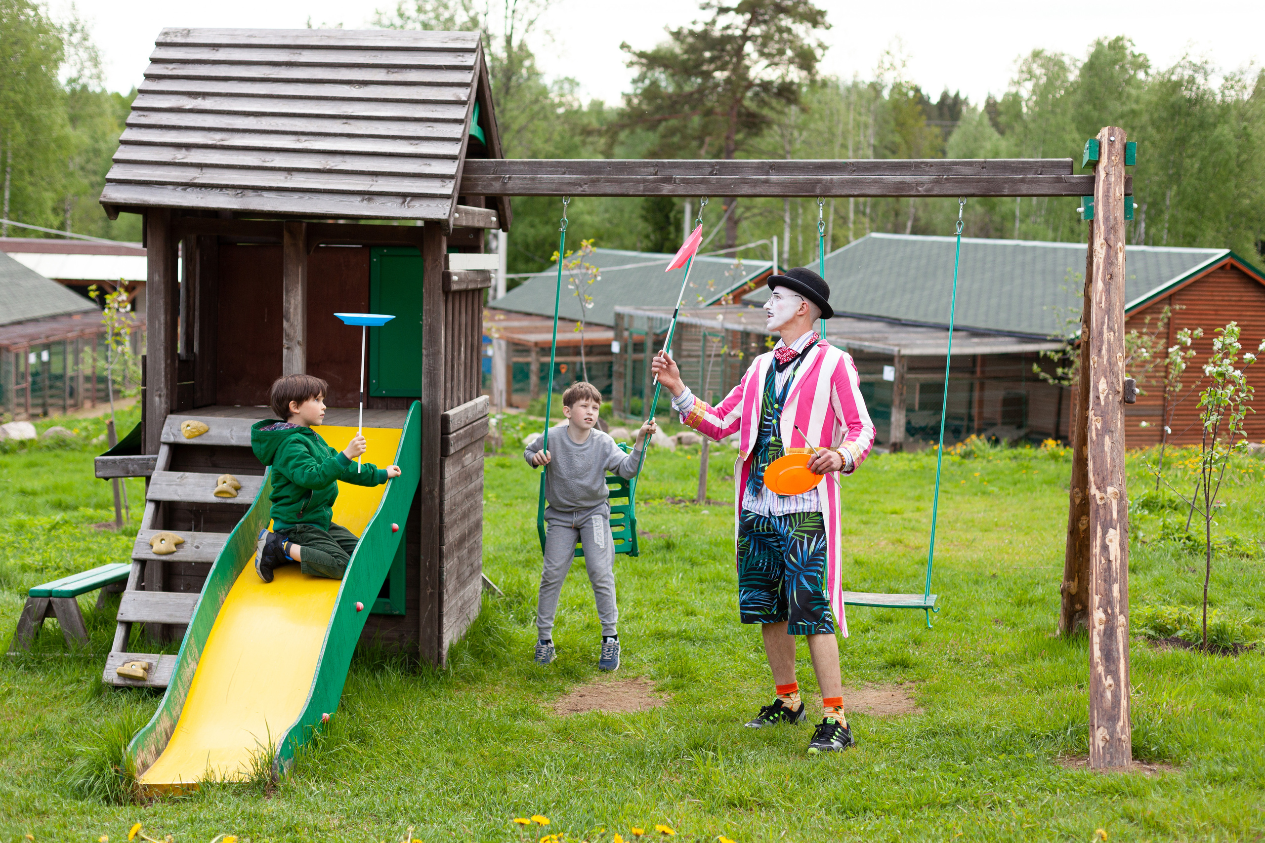 День рождения Гоши, 4 года. Детский и контент фотограф Надя Волкова Санкт-Петербург