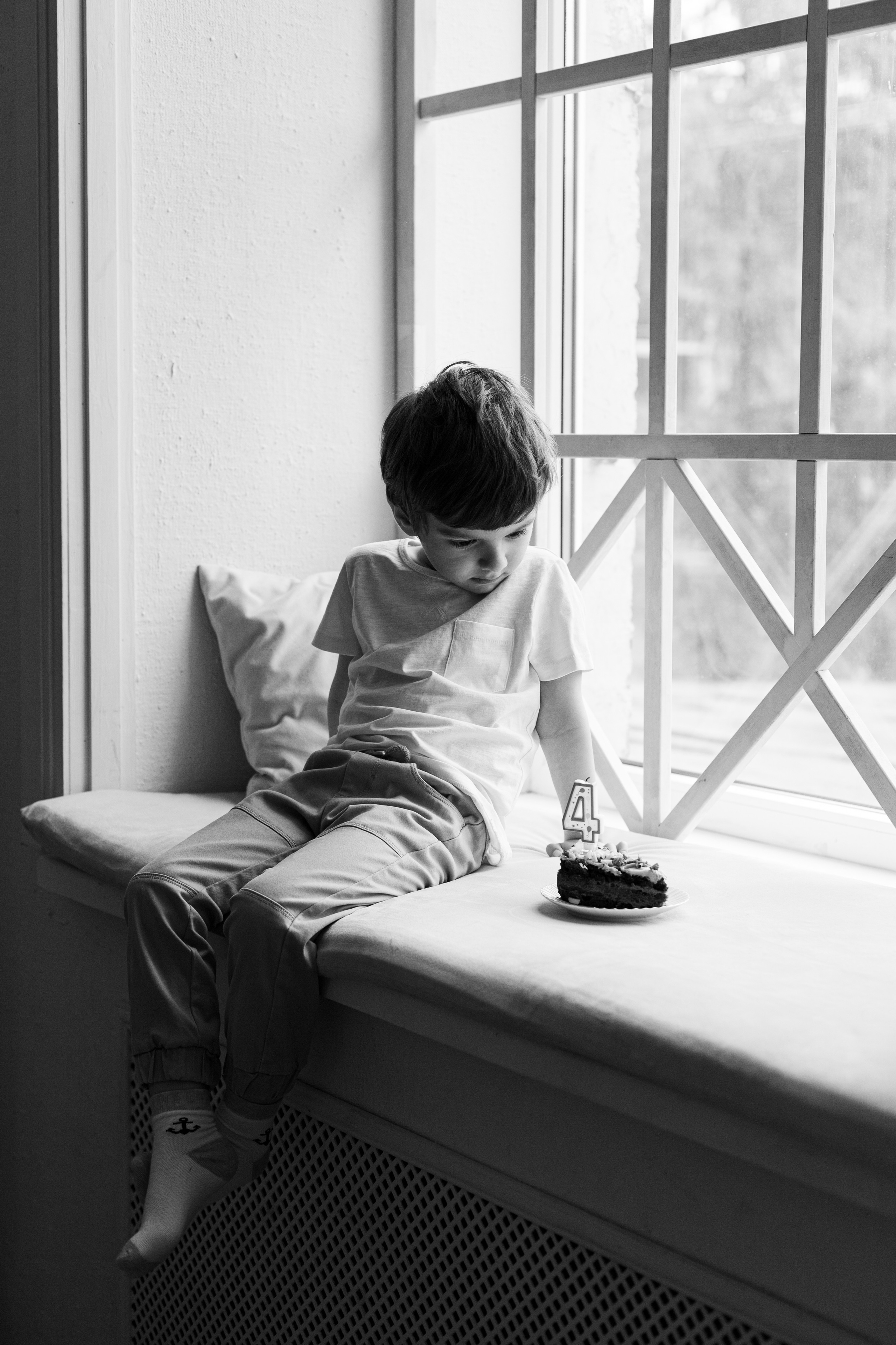 Фотосессия в студии на 4 годика. Детский и контент фотограф Надя Волкова Санкт-Петербург