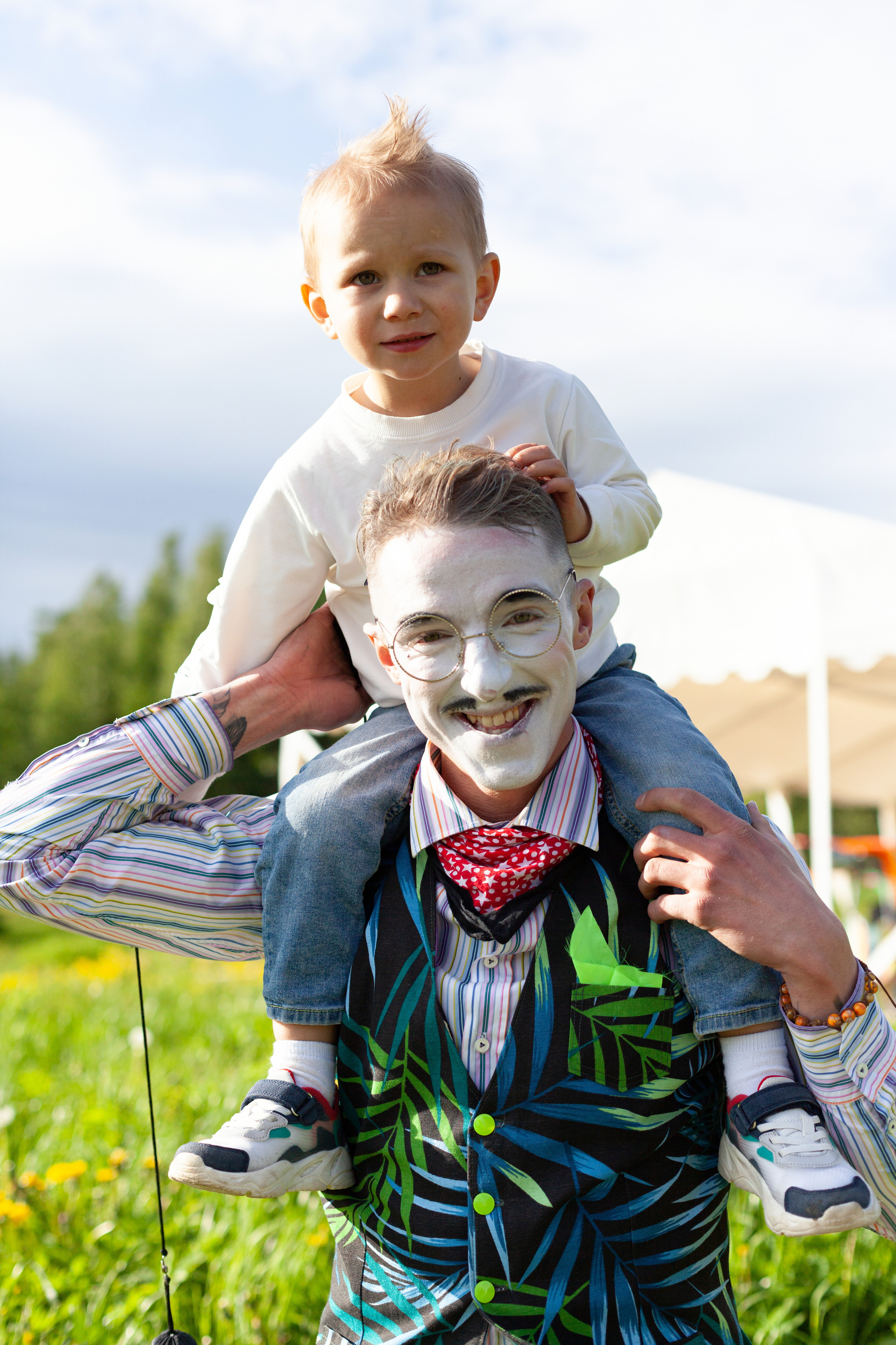 День рождения Гоши, 4 года. Детский и контент фотограф Надя Волкова Санкт-Петербург