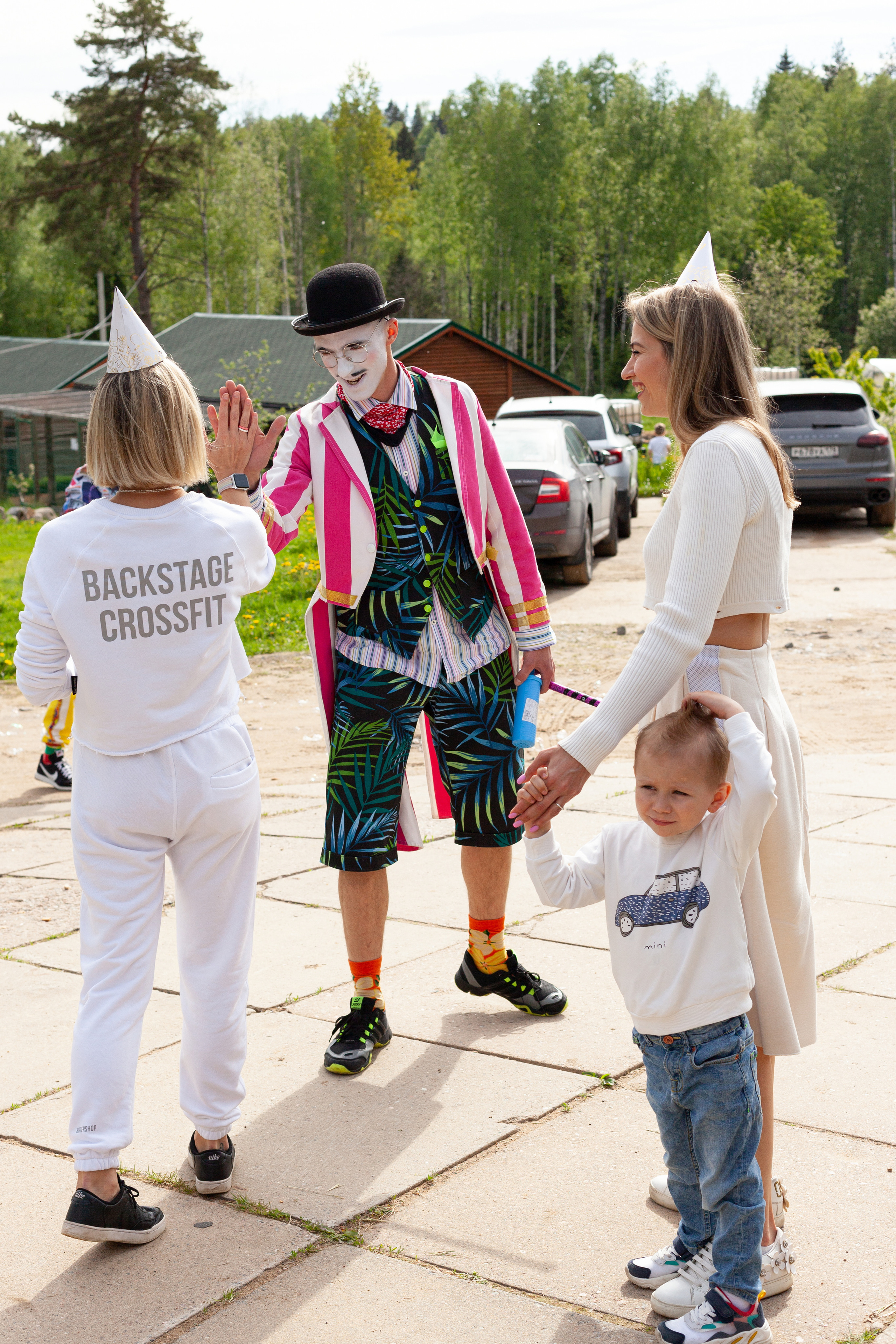 День рождения Гоши, 4 года. Детский и контент фотограф Надя Волкова Санкт-Петербург