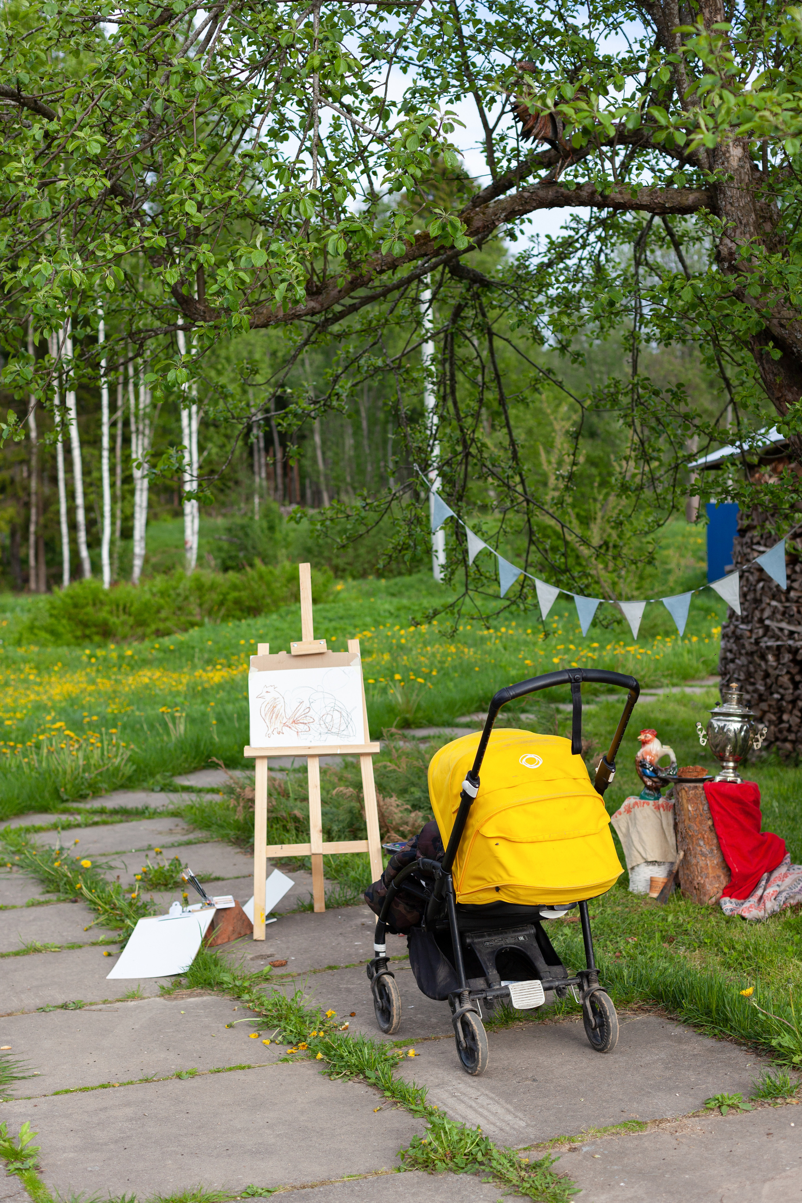 День рождения Гоши, 4 года. Детский и контент фотограф Надя Волкова Санкт-Петербург