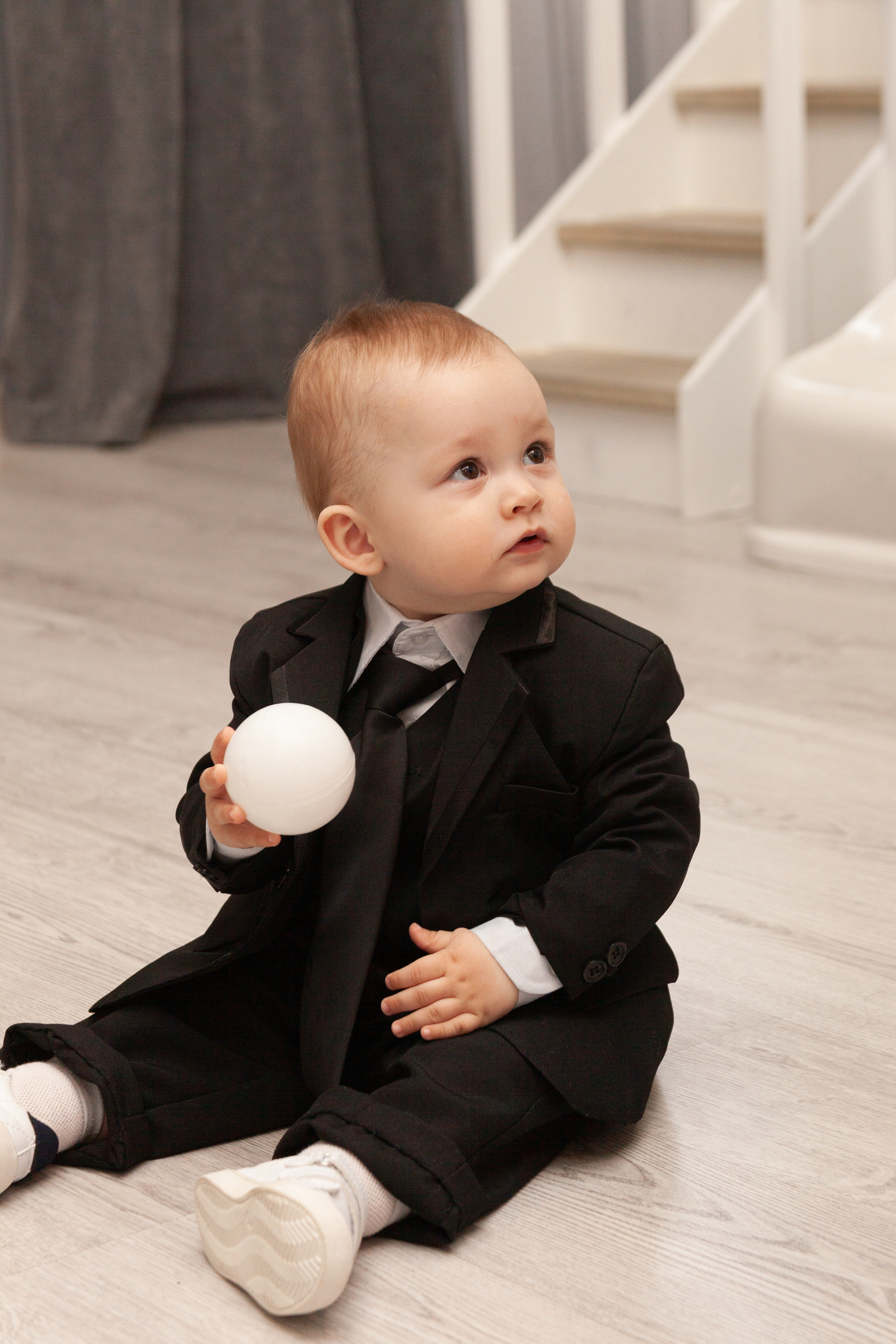 День рождения Макара, 1 годик. Детский и контент фотограф Надя Волкова Санкт-Петербург