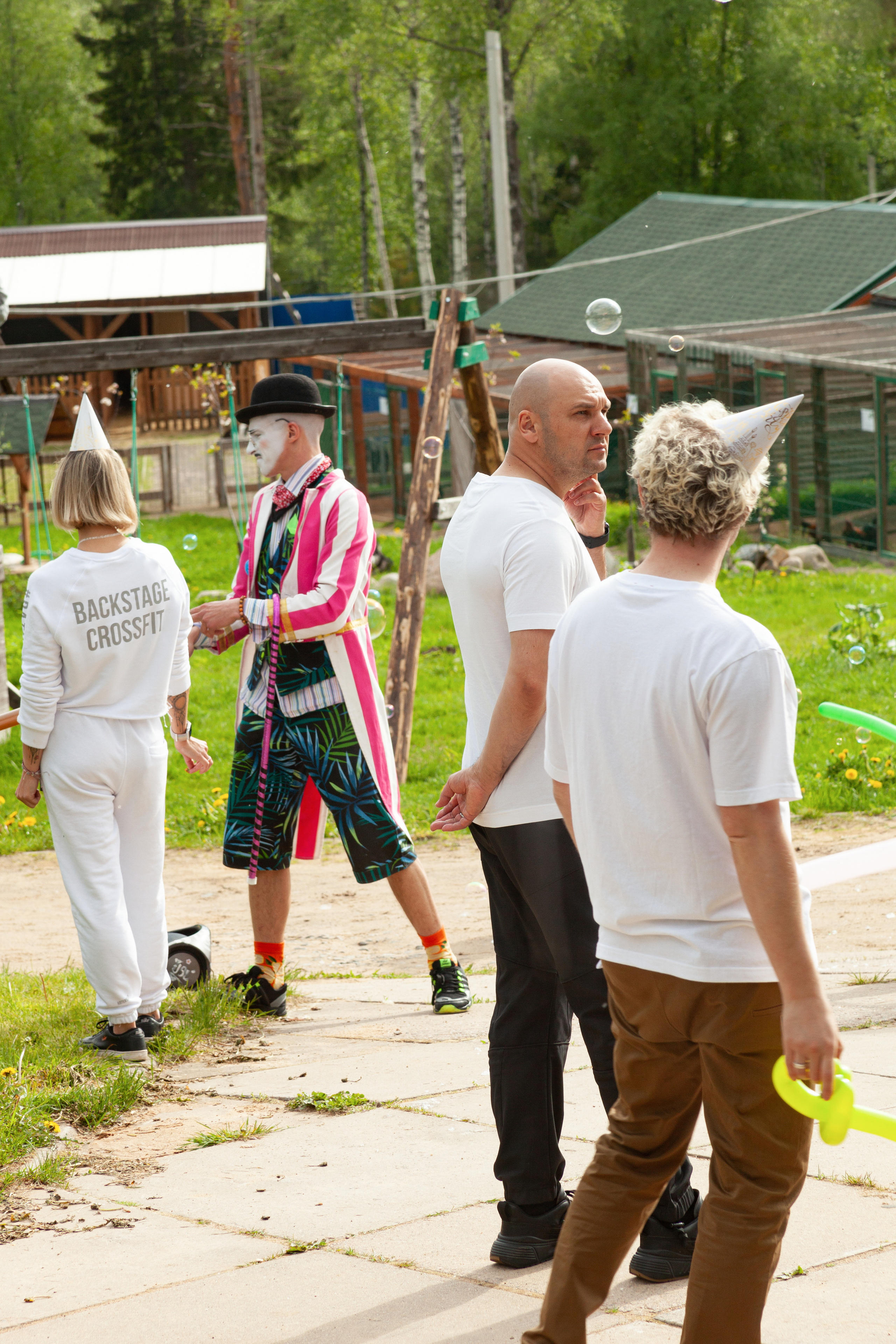 День рождения Гоши, 4 года. Детский и контент фотограф Надя Волкова Санкт-Петербург