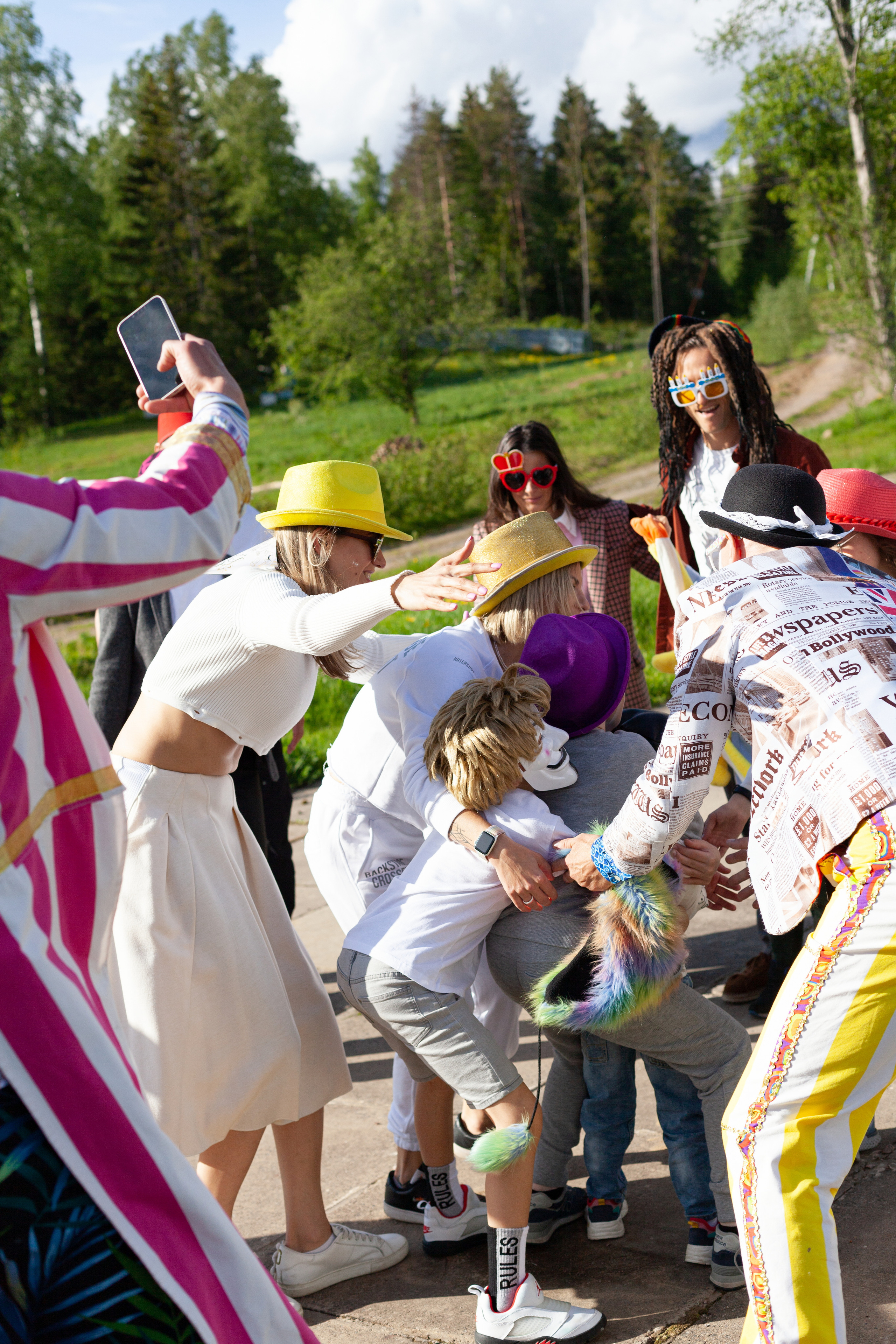 День рождения Гоши, 4 года. Детский и контент фотограф Надя Волкова Санкт-Петербург