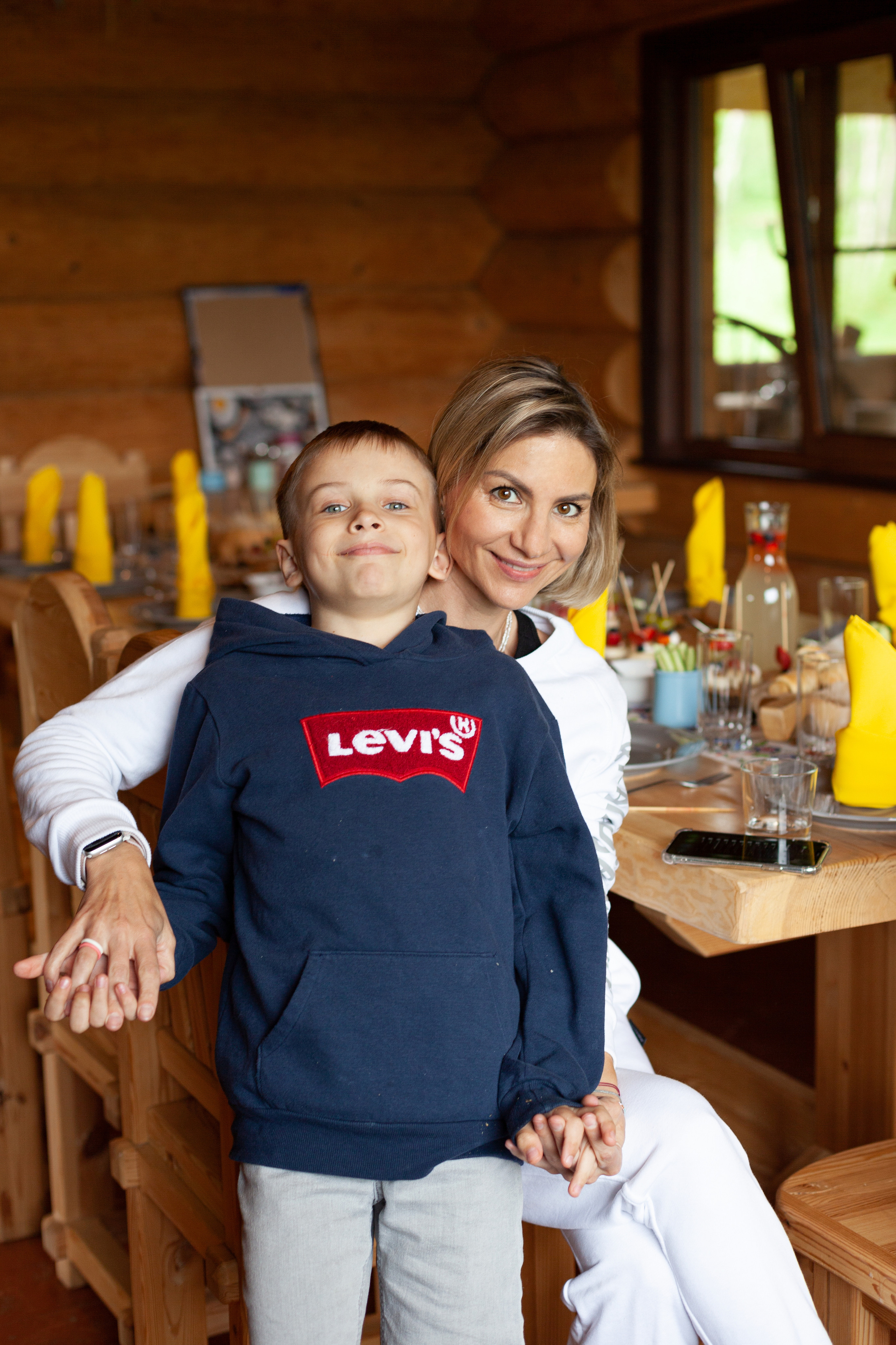 День рождения Гоши, 4 года. Детский и контент фотограф Надя Волкова Санкт-Петербург