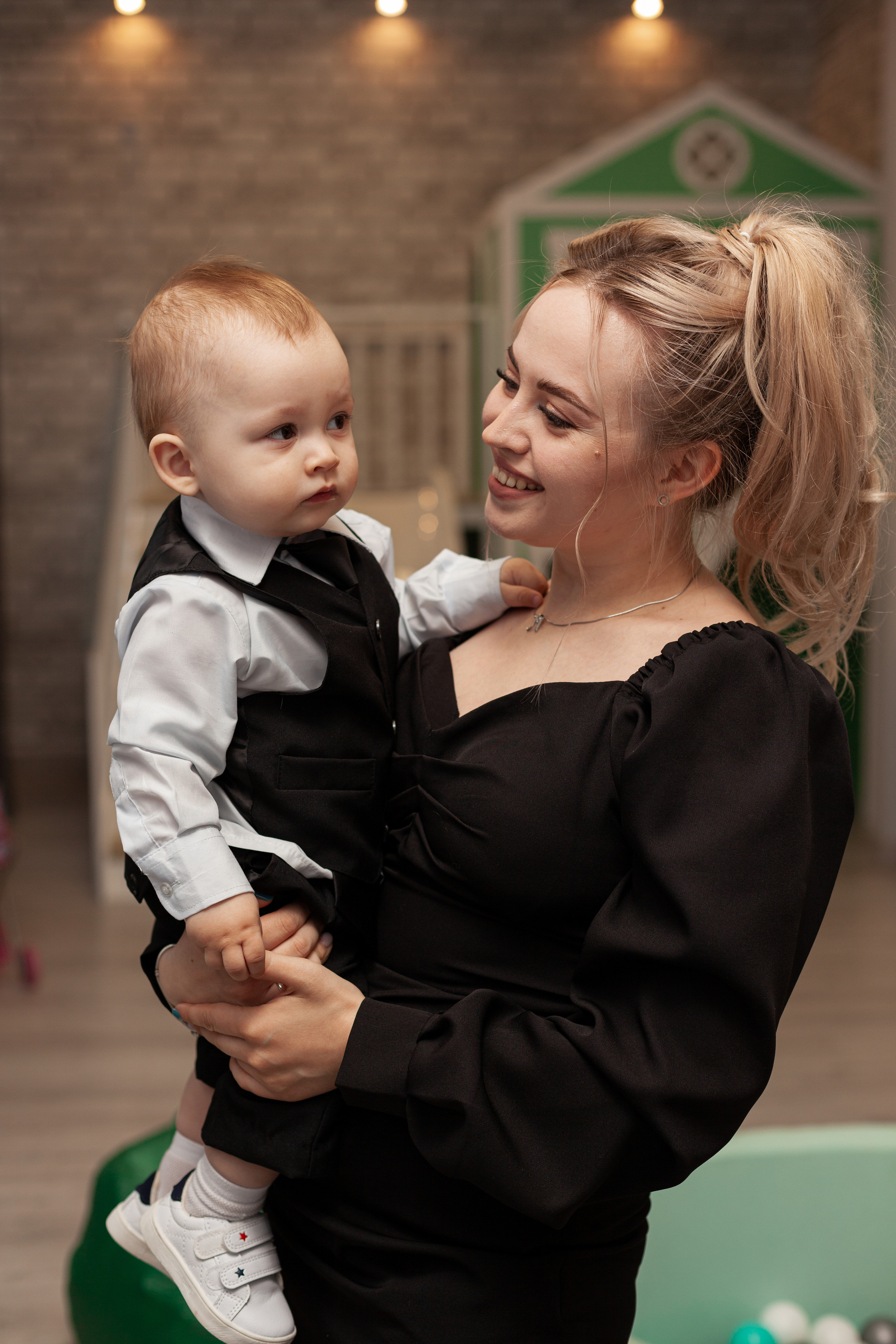 День рождения Макара, 1 годик. Детский и контент фотограф Надя Волкова Санкт-Петербург