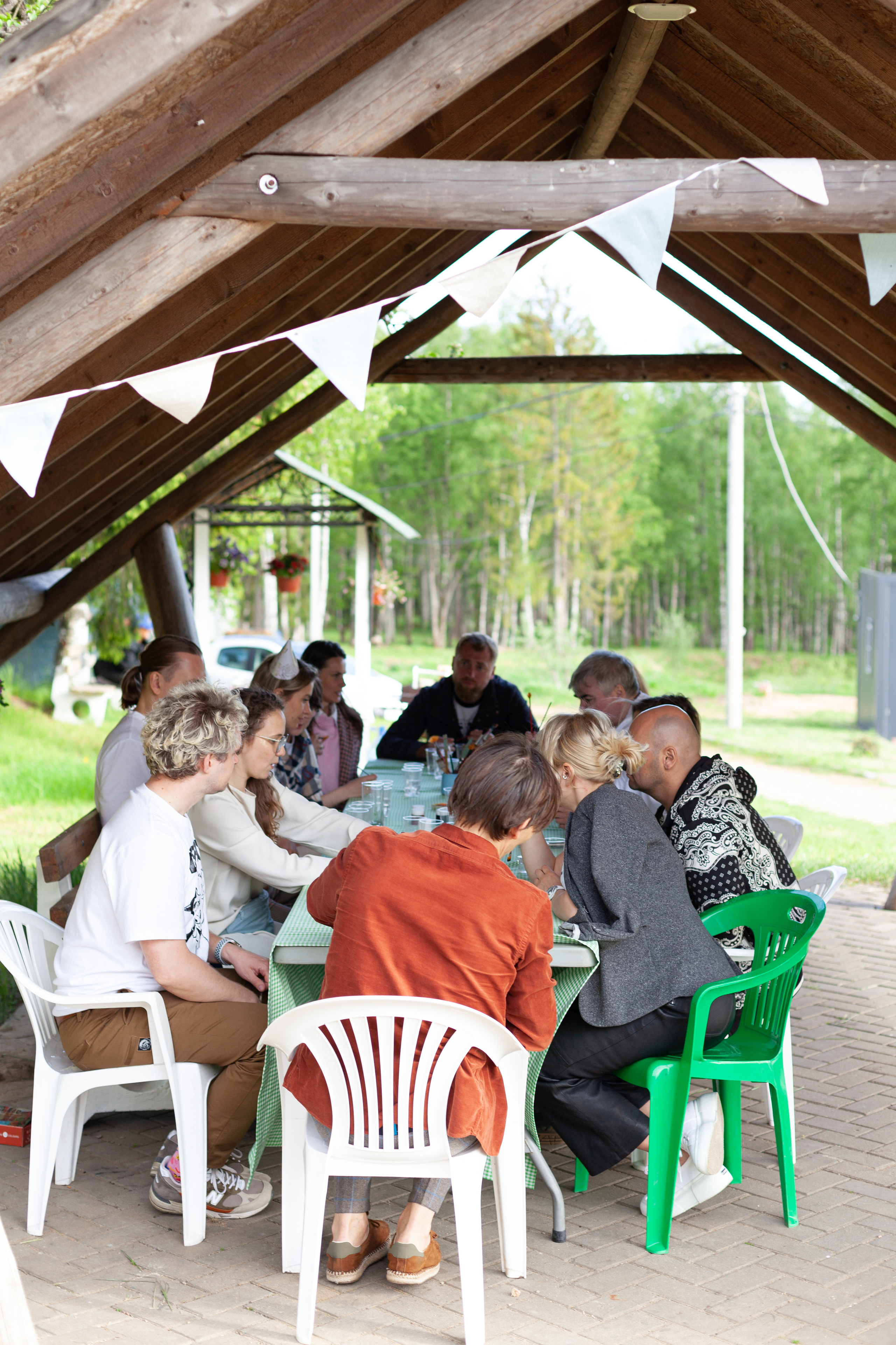 День рождения Гоши, 4 года. Детский и контент фотограф Надя Волкова Санкт-Петербург