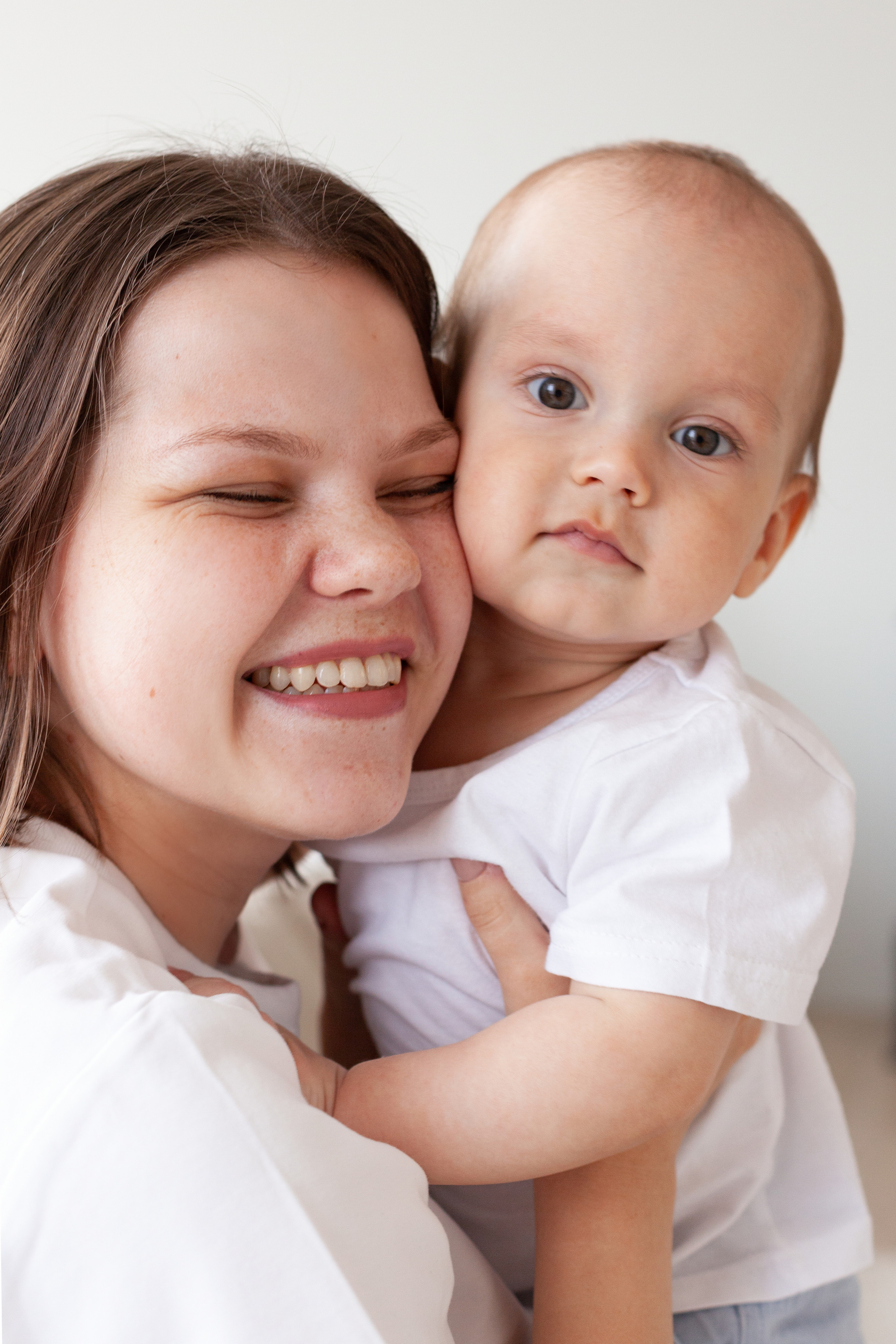 Фотосессия на 1 годик с семьей. Детский и контент фотограф Надя Волкова Санкт-Петербург