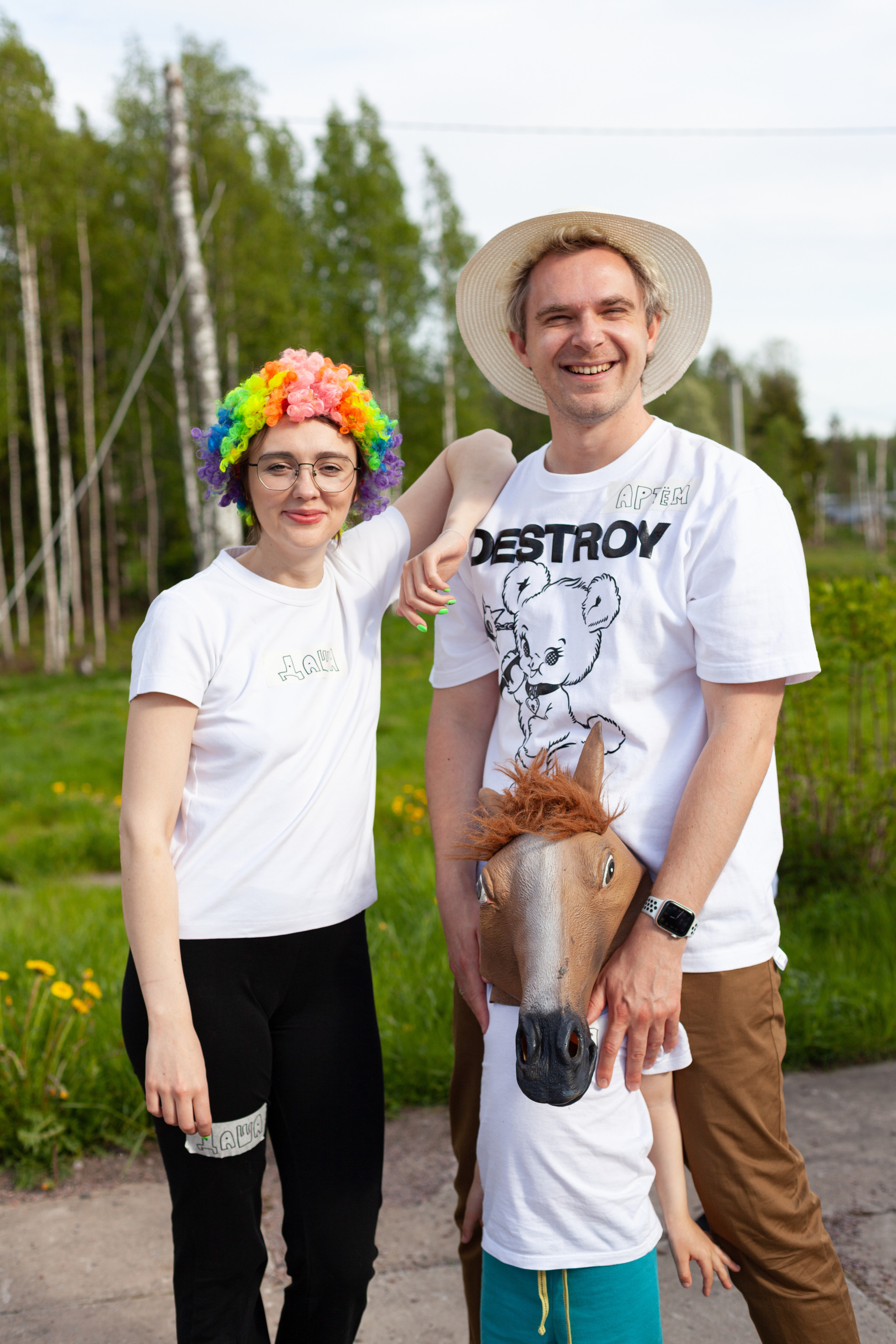 День рождения Гоши, 4 года. Детский и контент фотограф Надя Волкова Санкт-Петербург