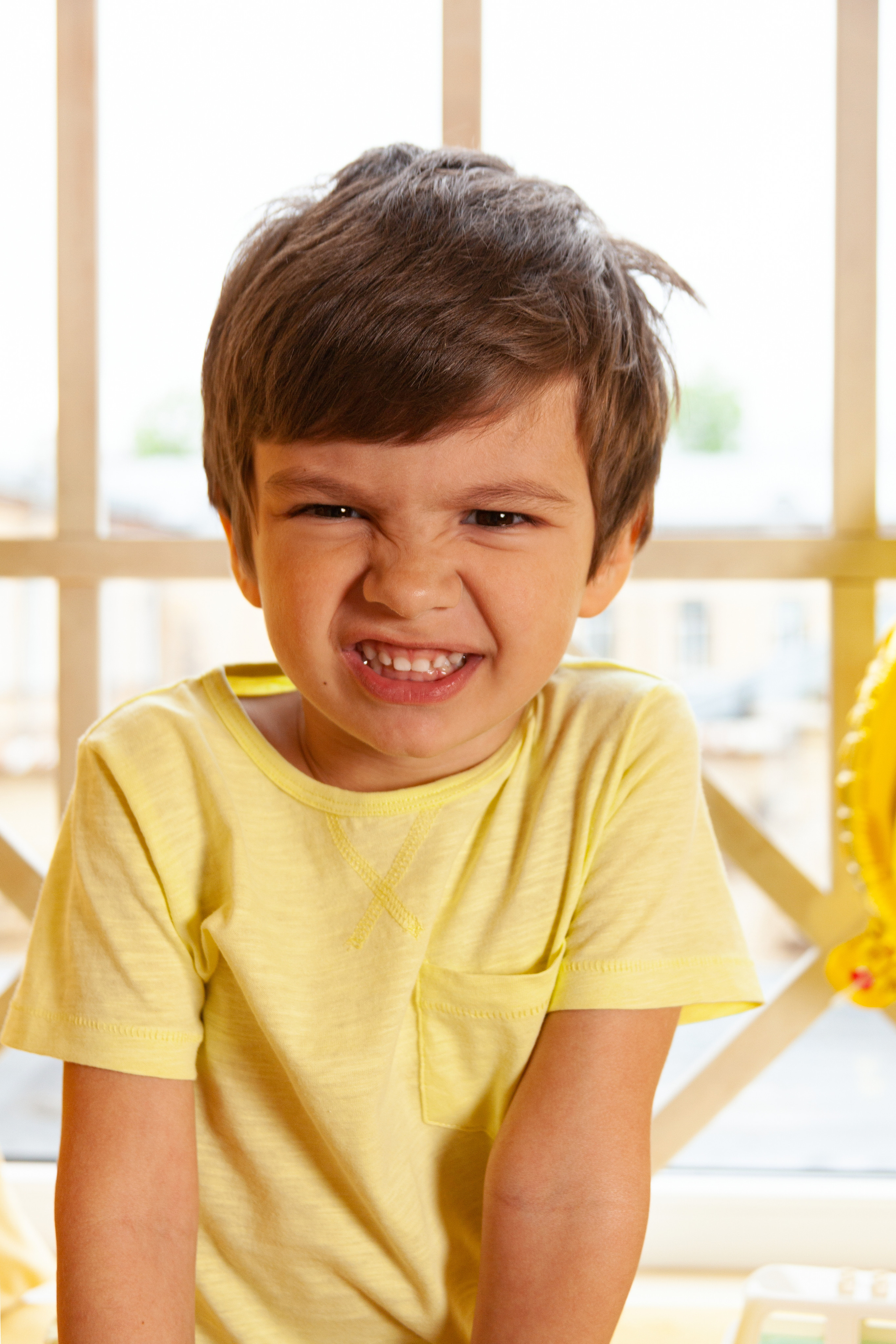 Фотосессия в студии на 4 годика. Детский и контент фотограф Надя Волкова Санкт-Петербург