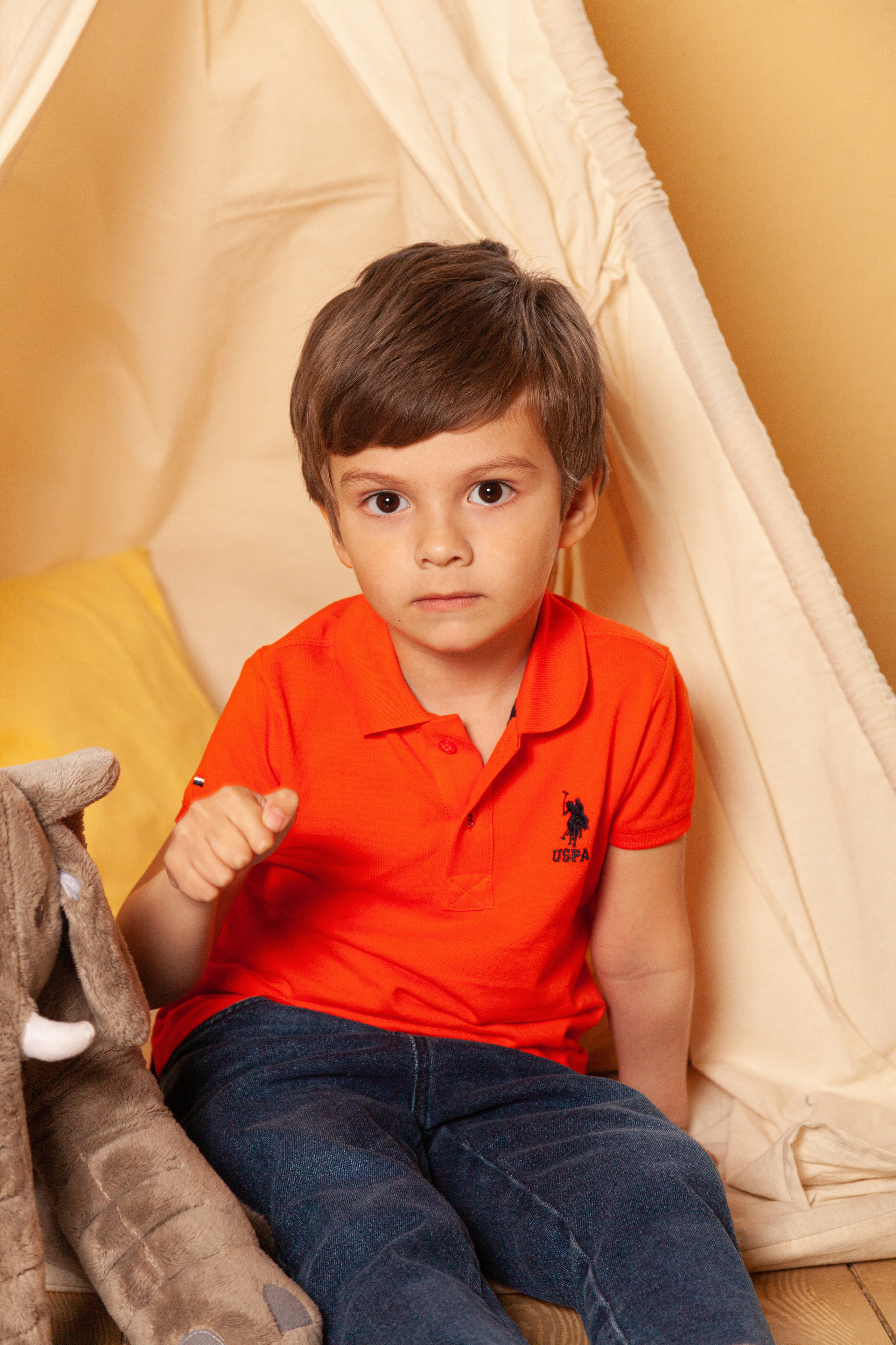 Фотосессия в студии на 4 годика. Детский и контент фотограф Надя Волкова Санкт-Петербург