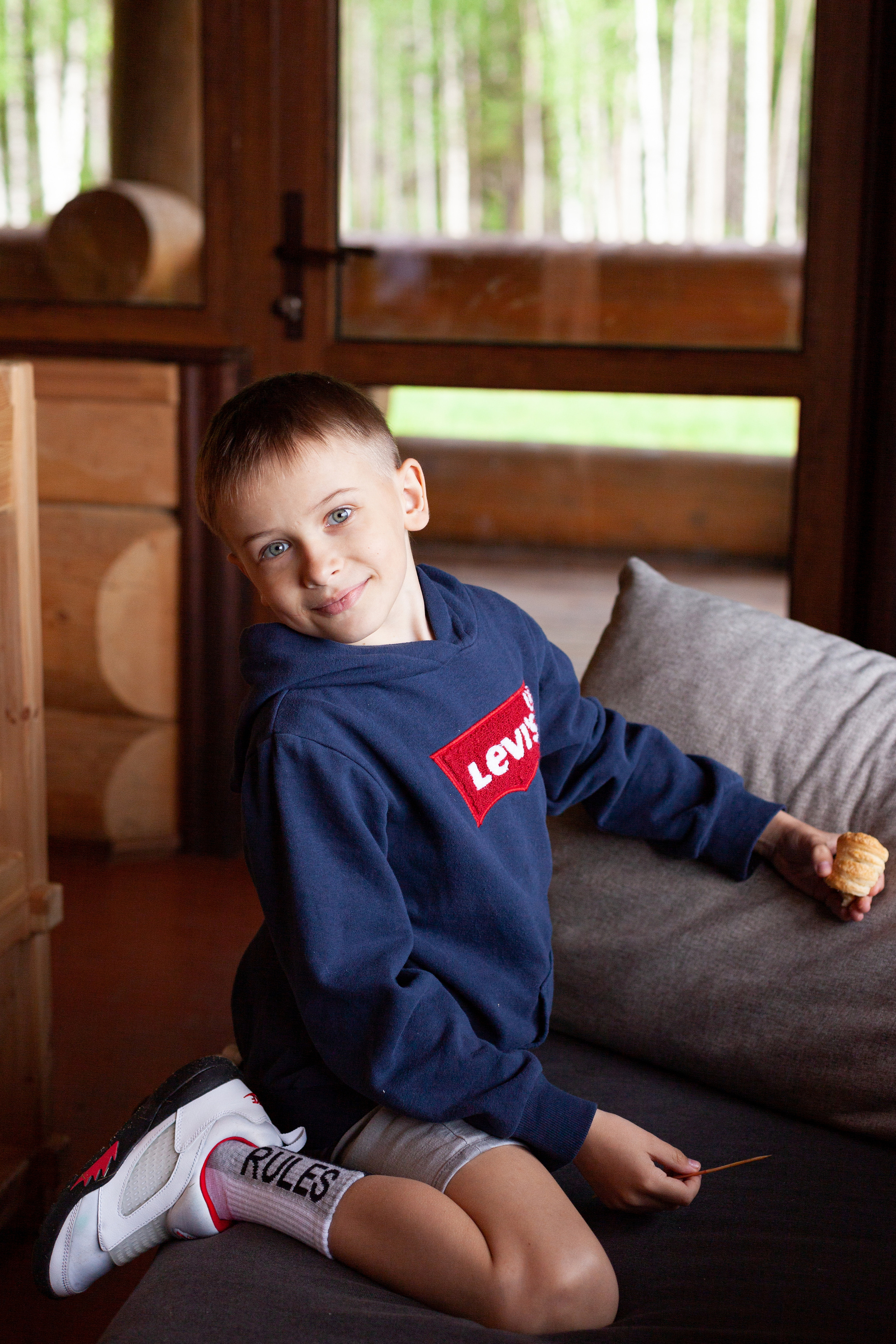 День рождения Гоши, 4 года. Детский и контент фотограф Надя Волкова Санкт-Петербург