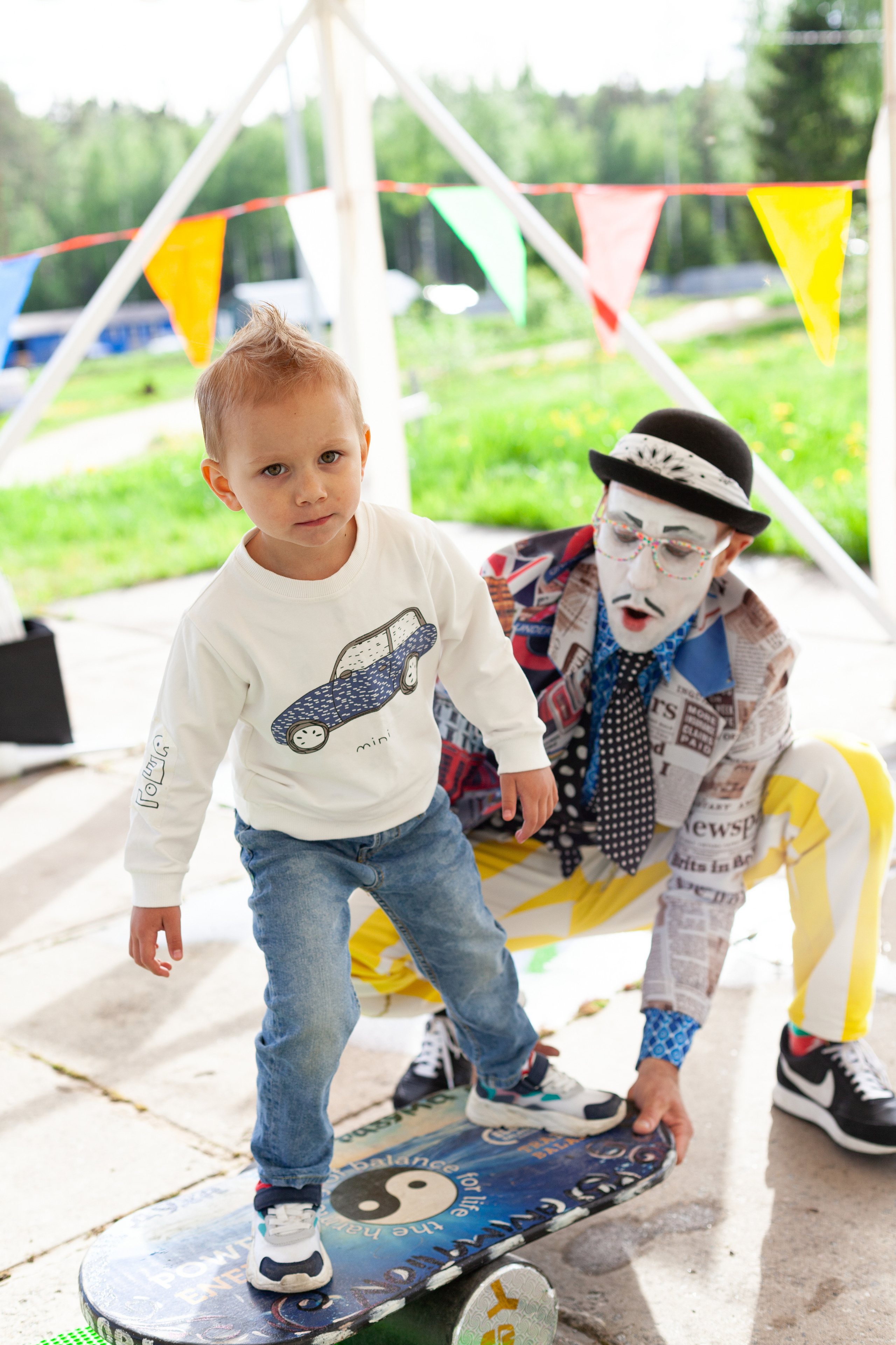 День рождения Гоши, 4 года. Детский и контент фотограф Надя Волкова Санкт-Петербург
