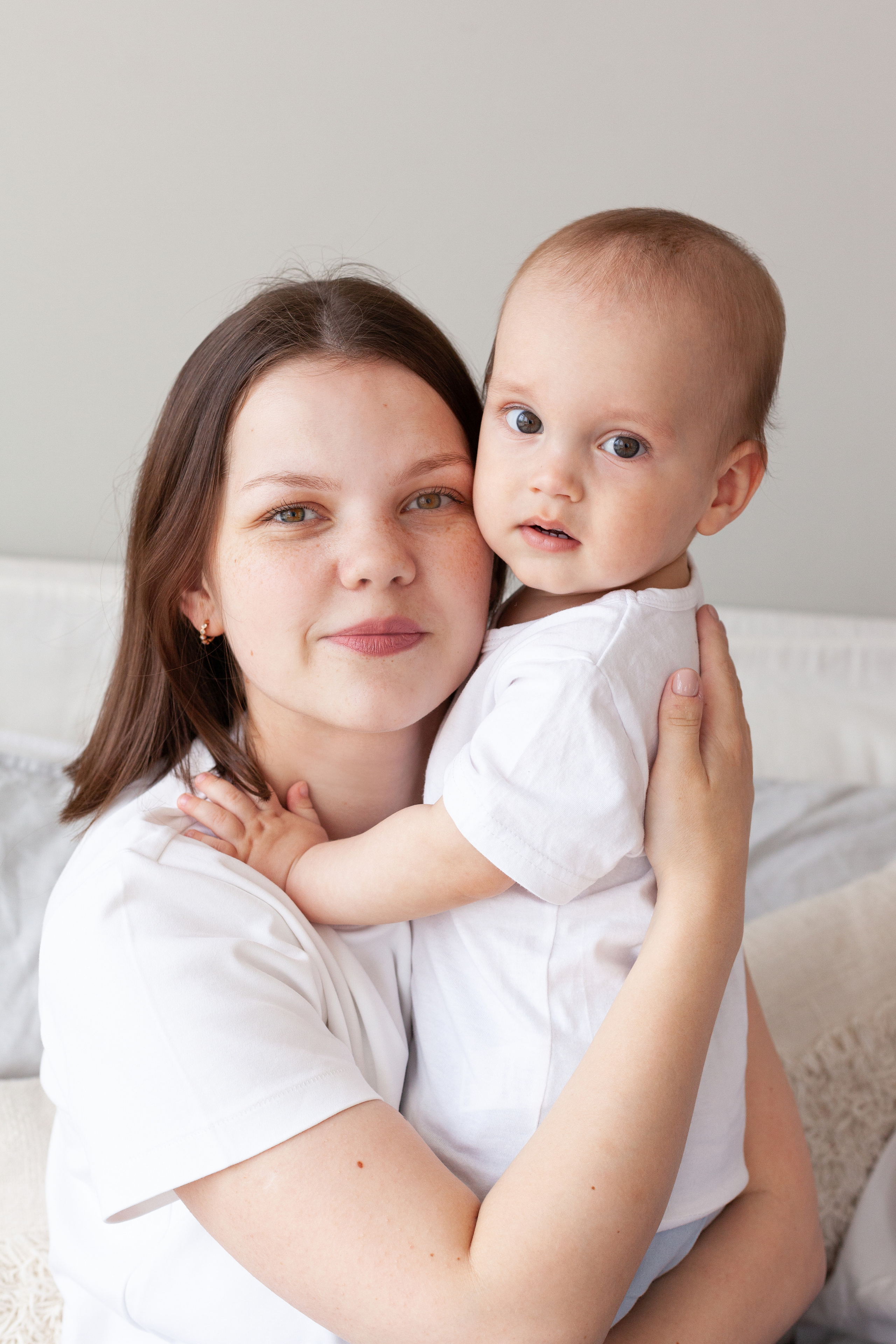 Фотосессия на 1 годик с семьей. Детский и контент фотограф Надя Волкова Санкт-Петербург