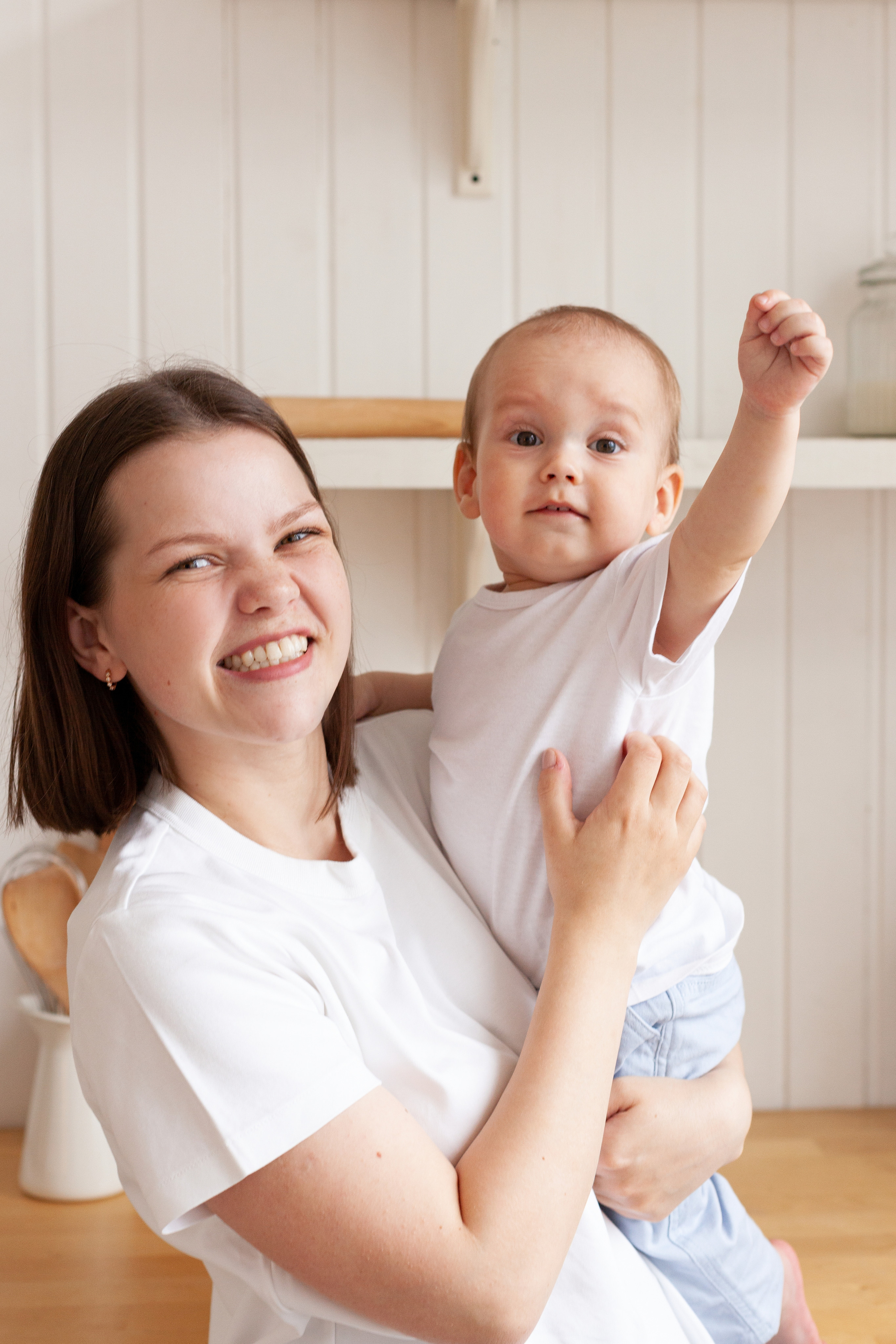 Фотосессия на 1 годик с семьей. Детский и контент фотограф Надя Волкова Санкт-Петербург