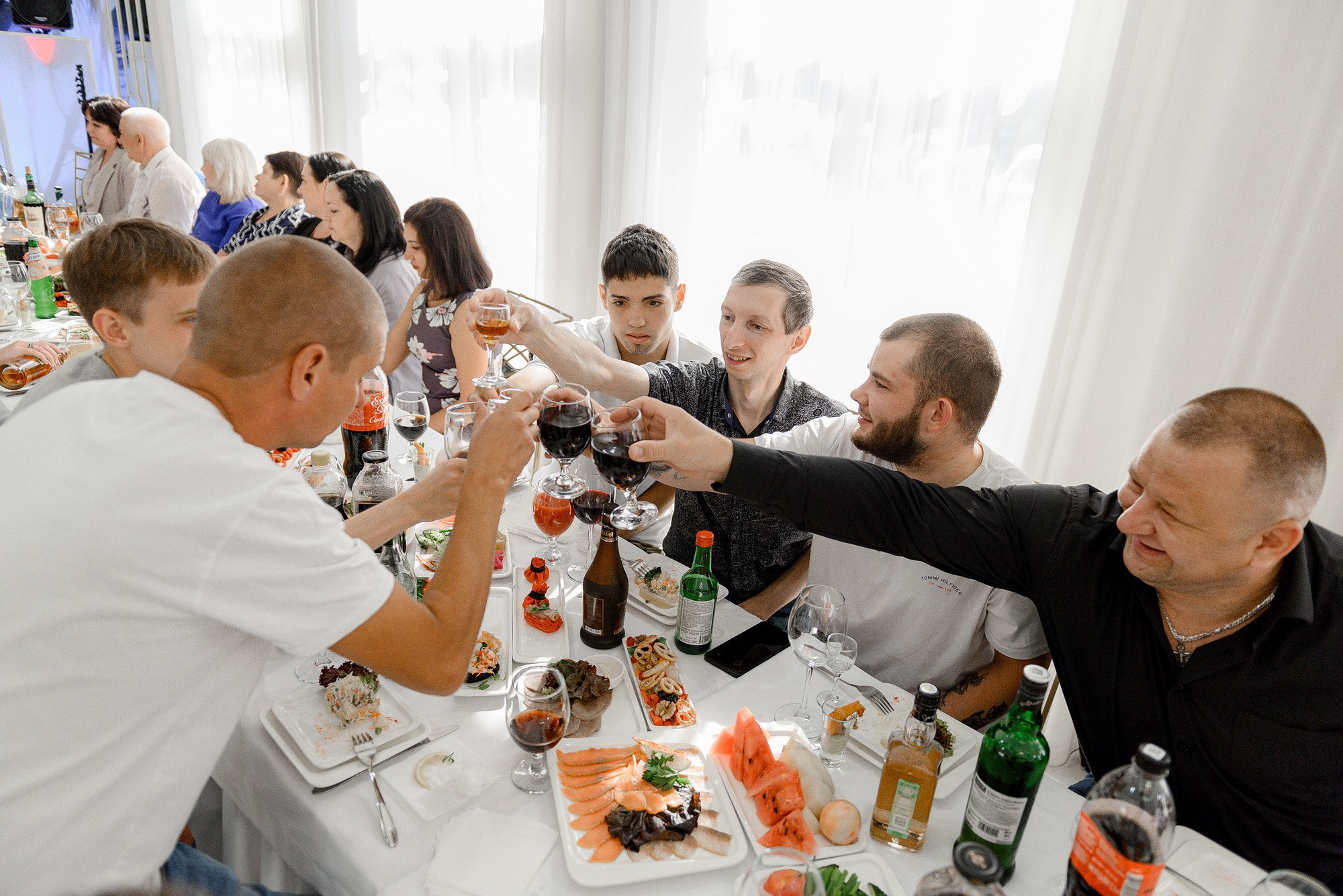 День работника торговли. Свадебный и репортажный фотограф Никита Сницарев в Барнауле