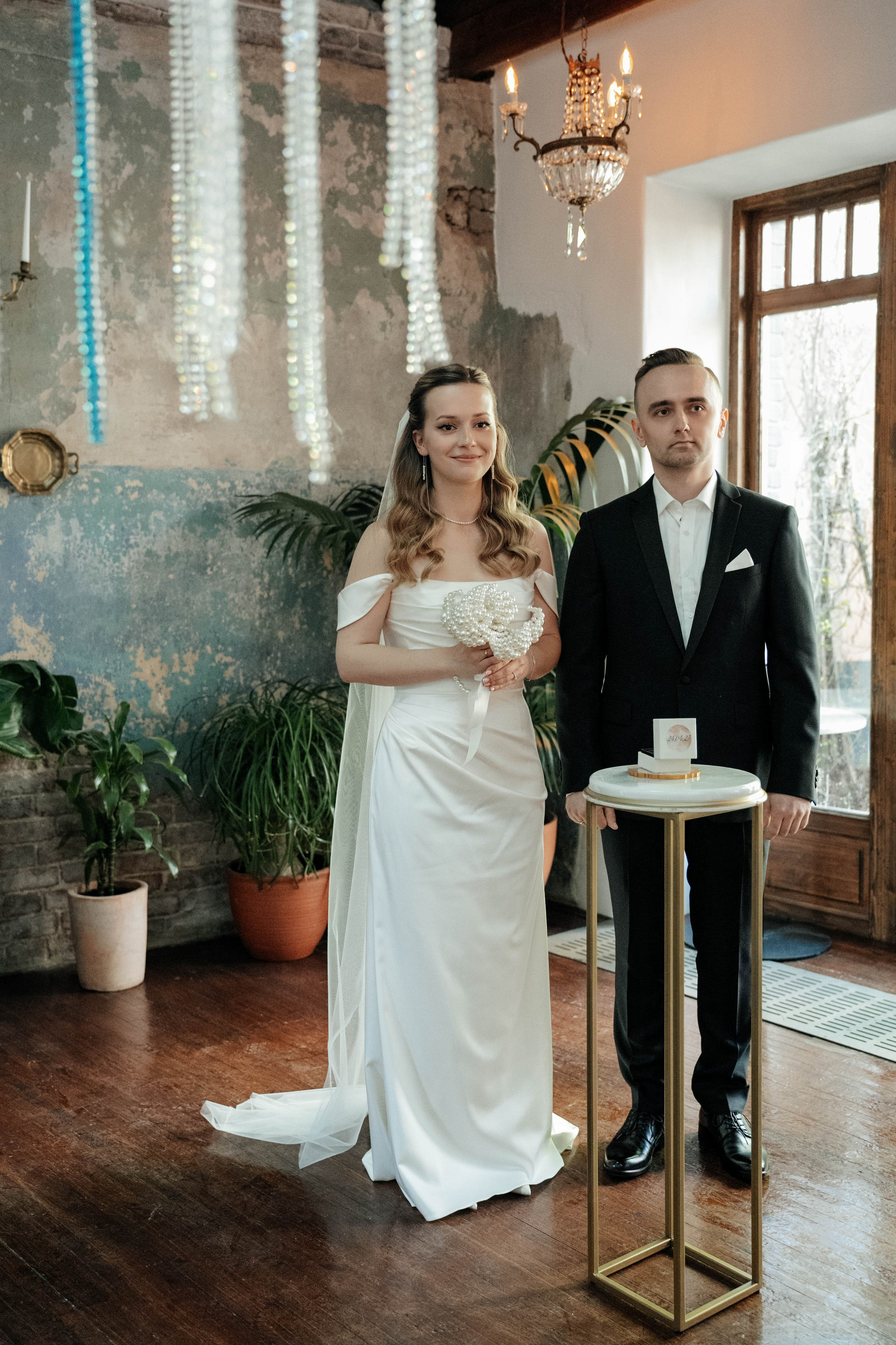 Регистрация ЯУЗА. Свадебный фотограф Москва Александра Аверкова