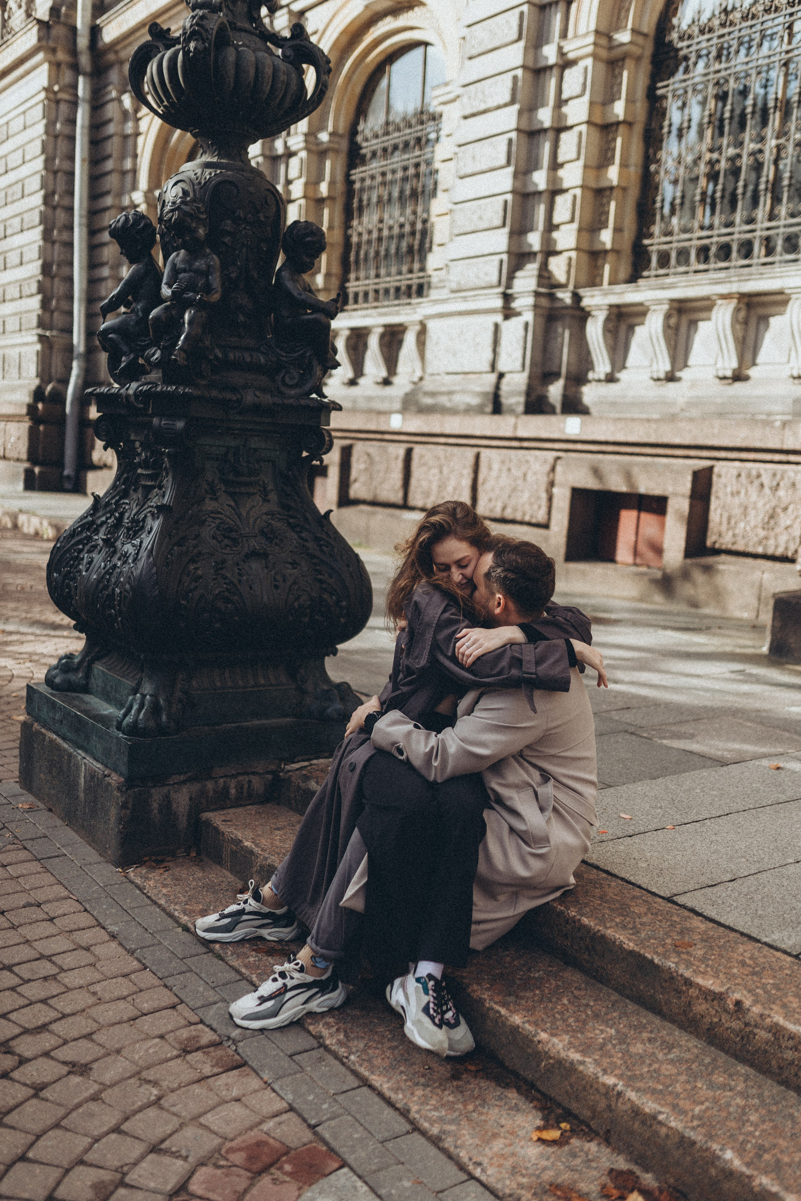 Городская история любви. Фотограф Санкт-Петербург|СПБ|Питер Марина Медведева